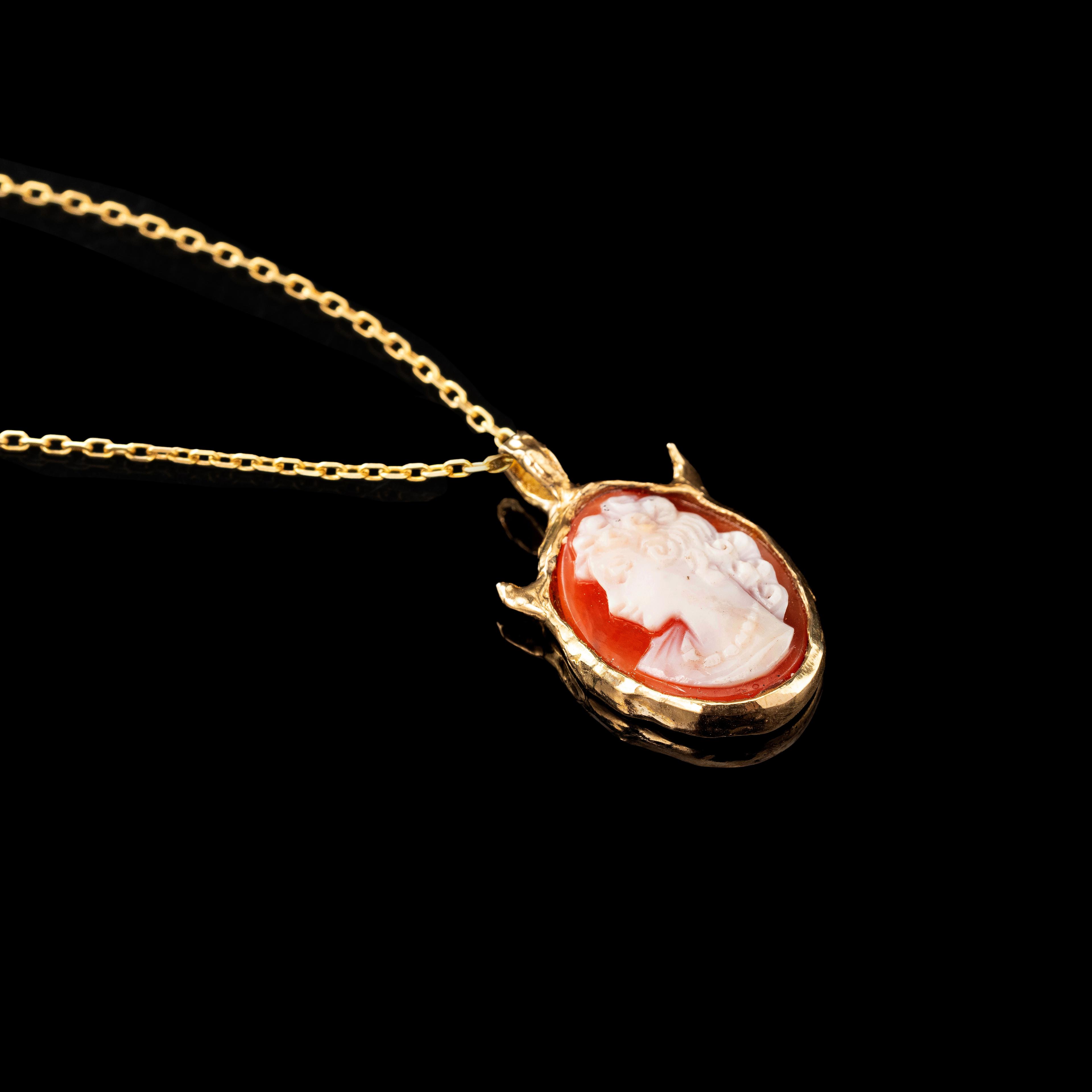 Vita Aurelia Necklace