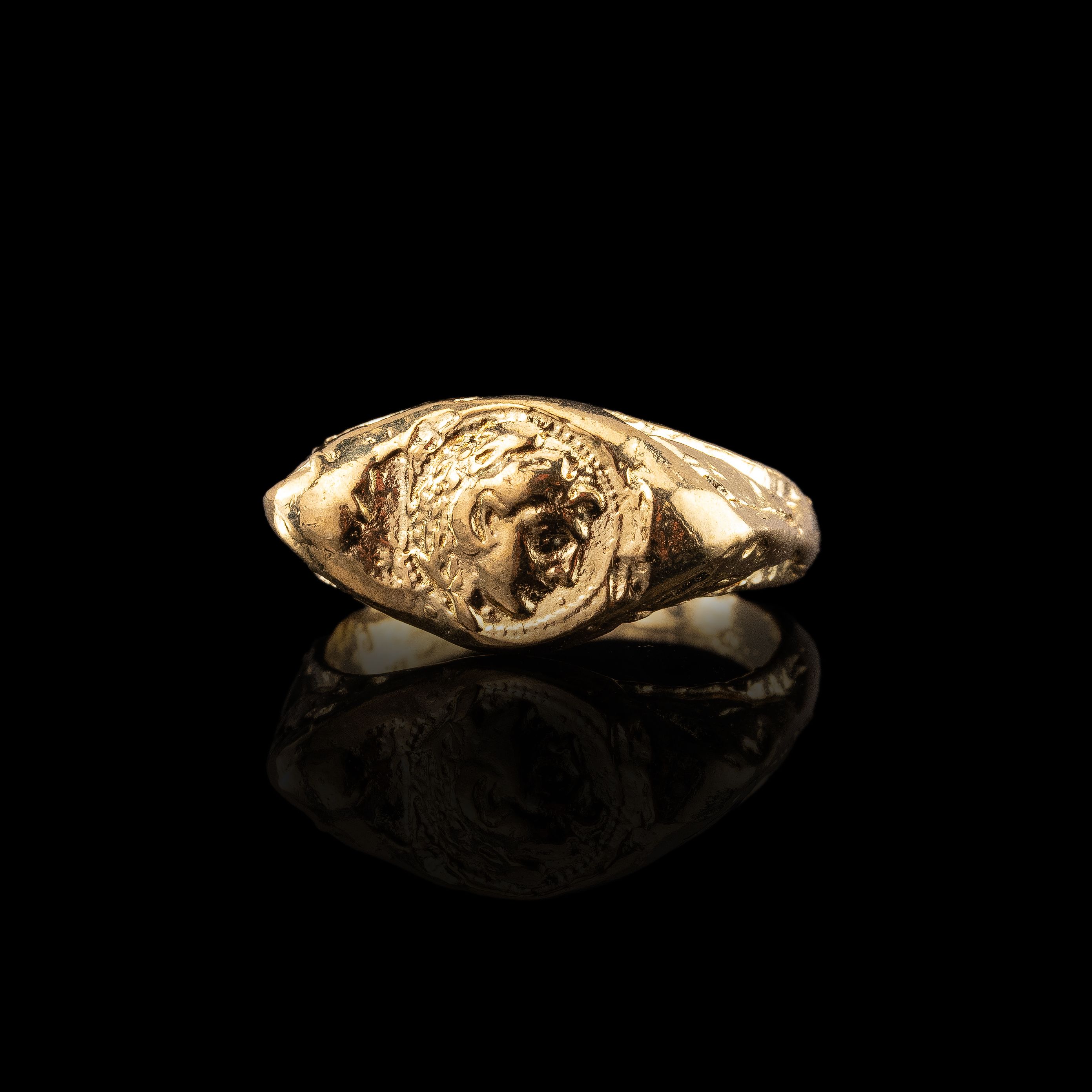 Alexander’s Mark Ring