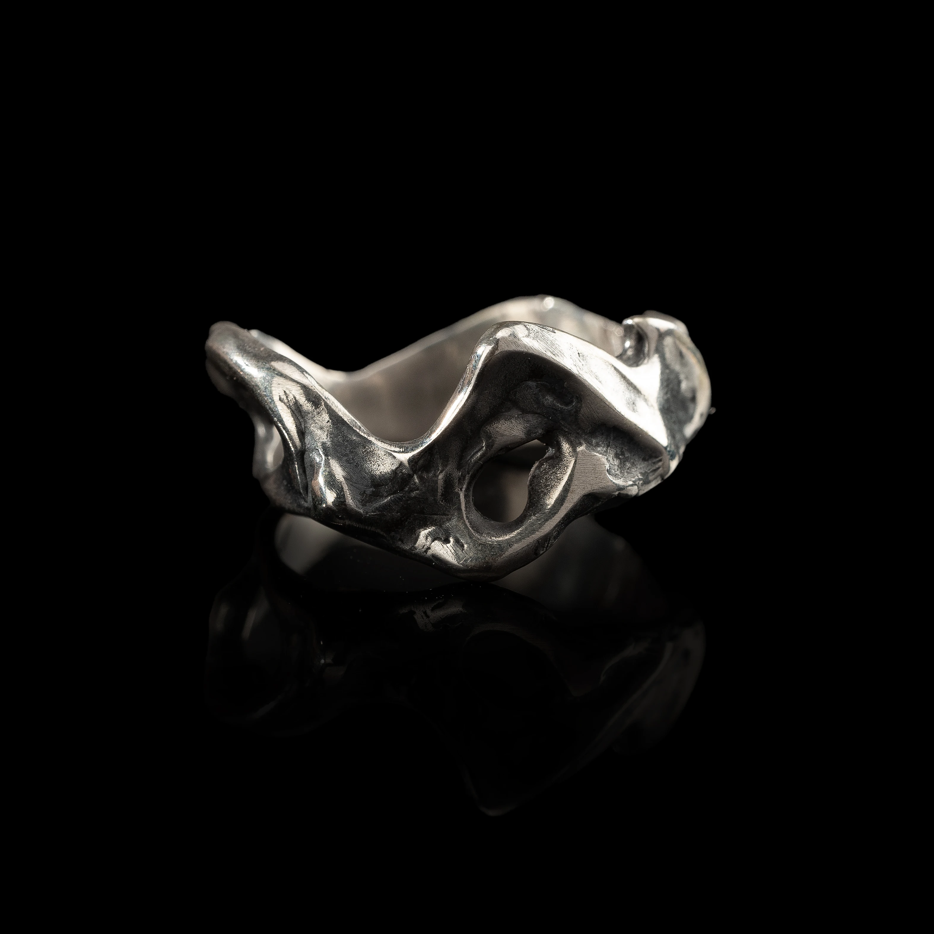 Flux Ring