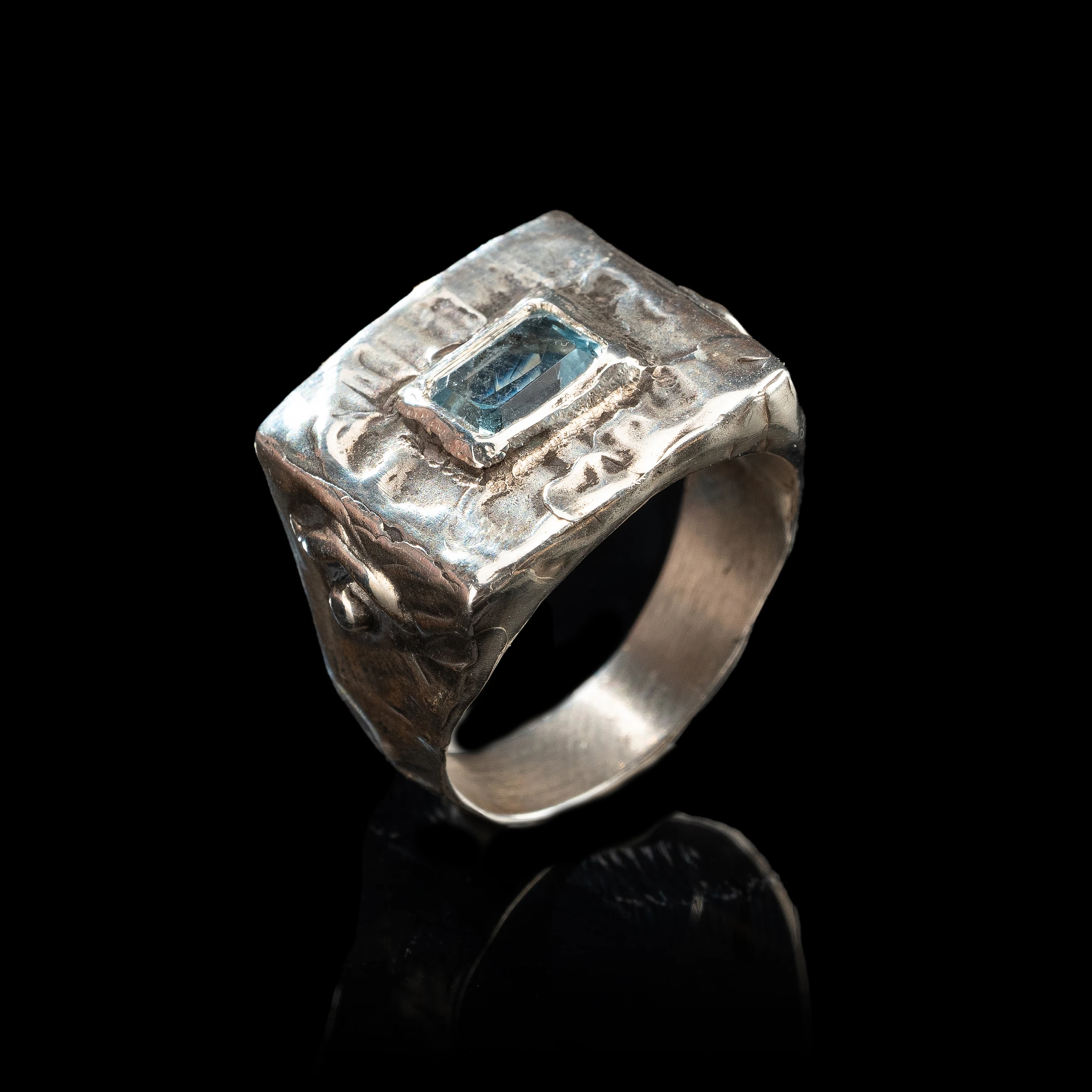 Glacium Ring