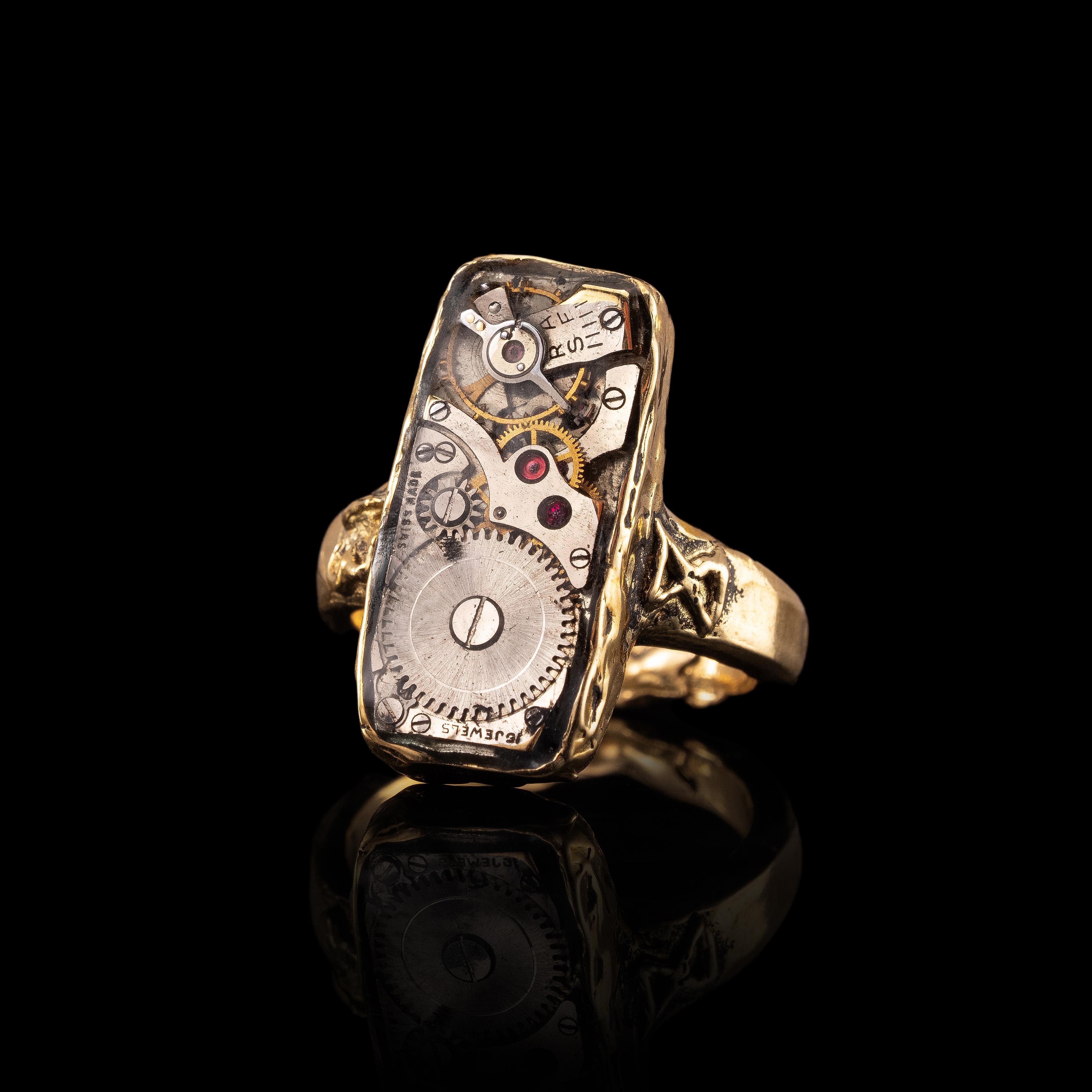 Gearbound Ring