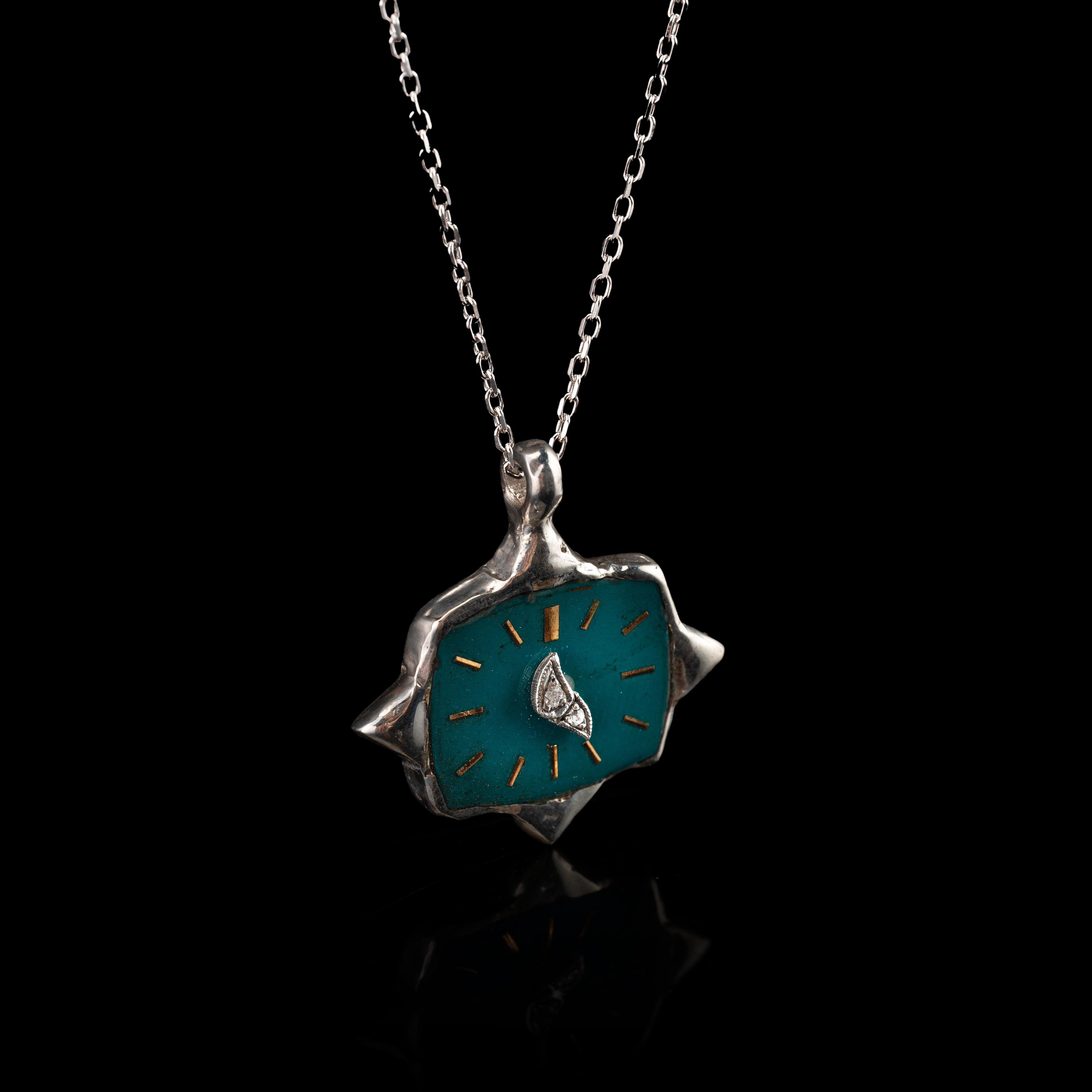 Aeternum Necklace