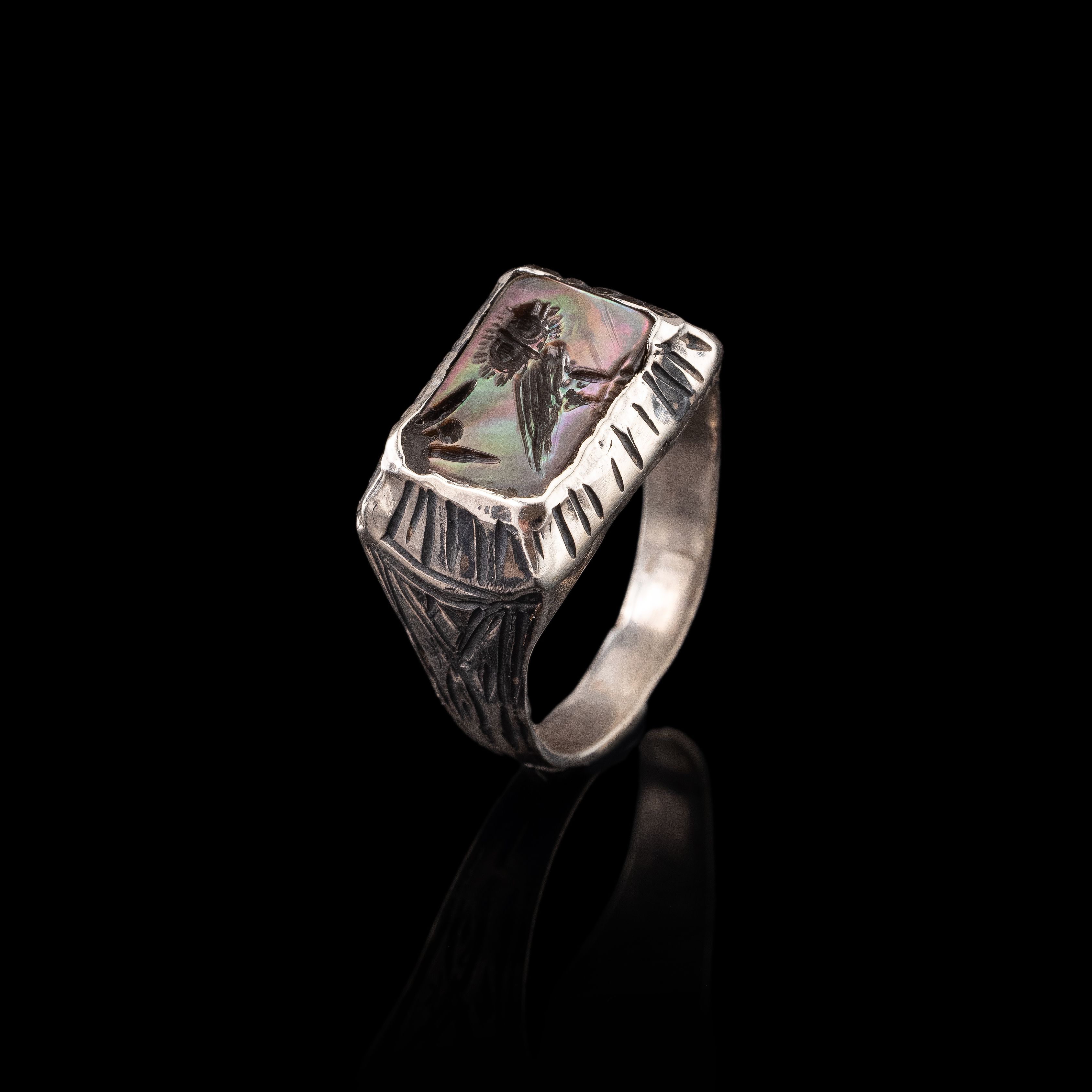 Glint of Atheya Ring