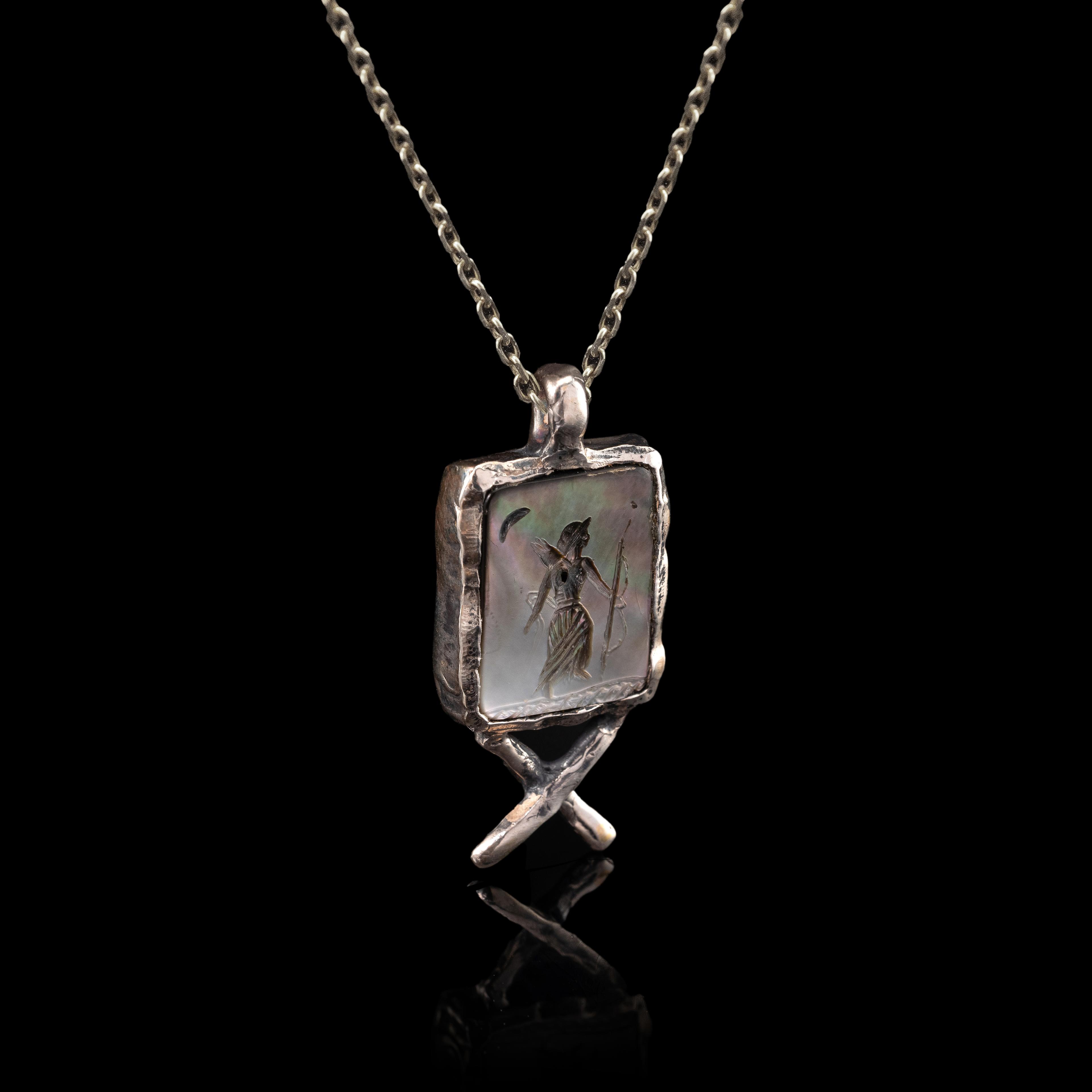 Thassira Necklace