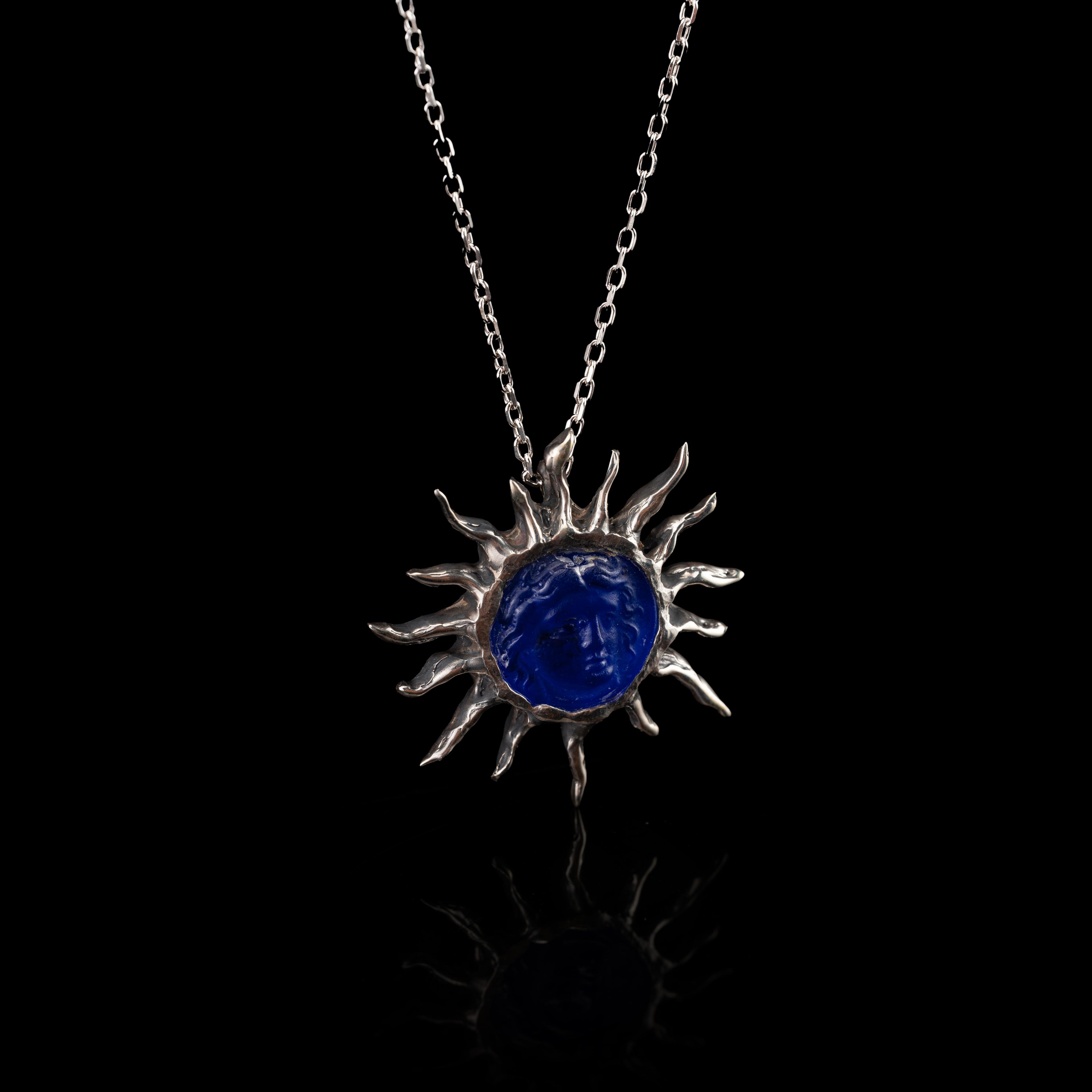 Sol Invictus Necklace
