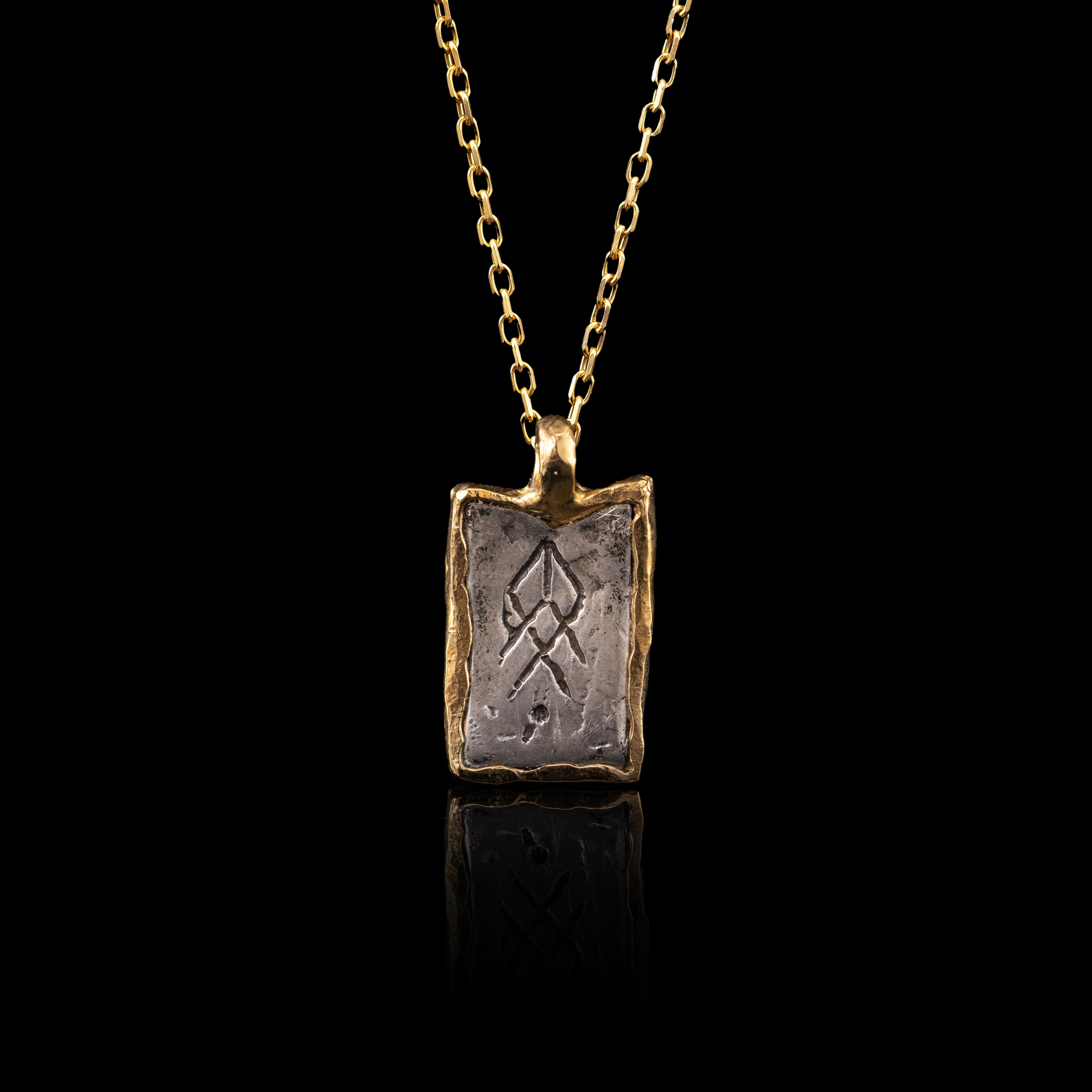 Drunel Necklace