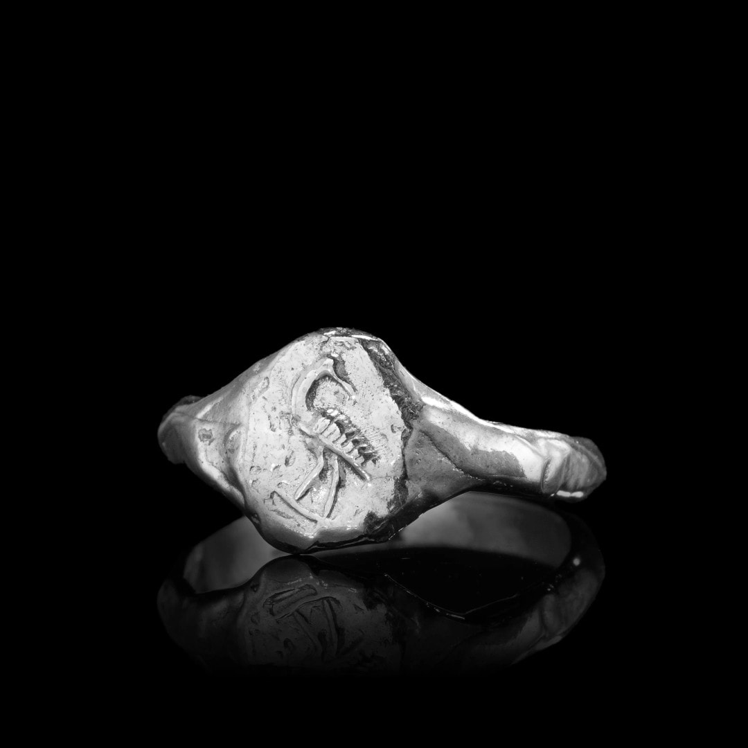 The Avian Serenade Ring