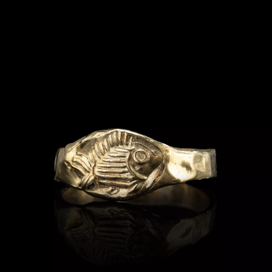 The Angelfish Ring