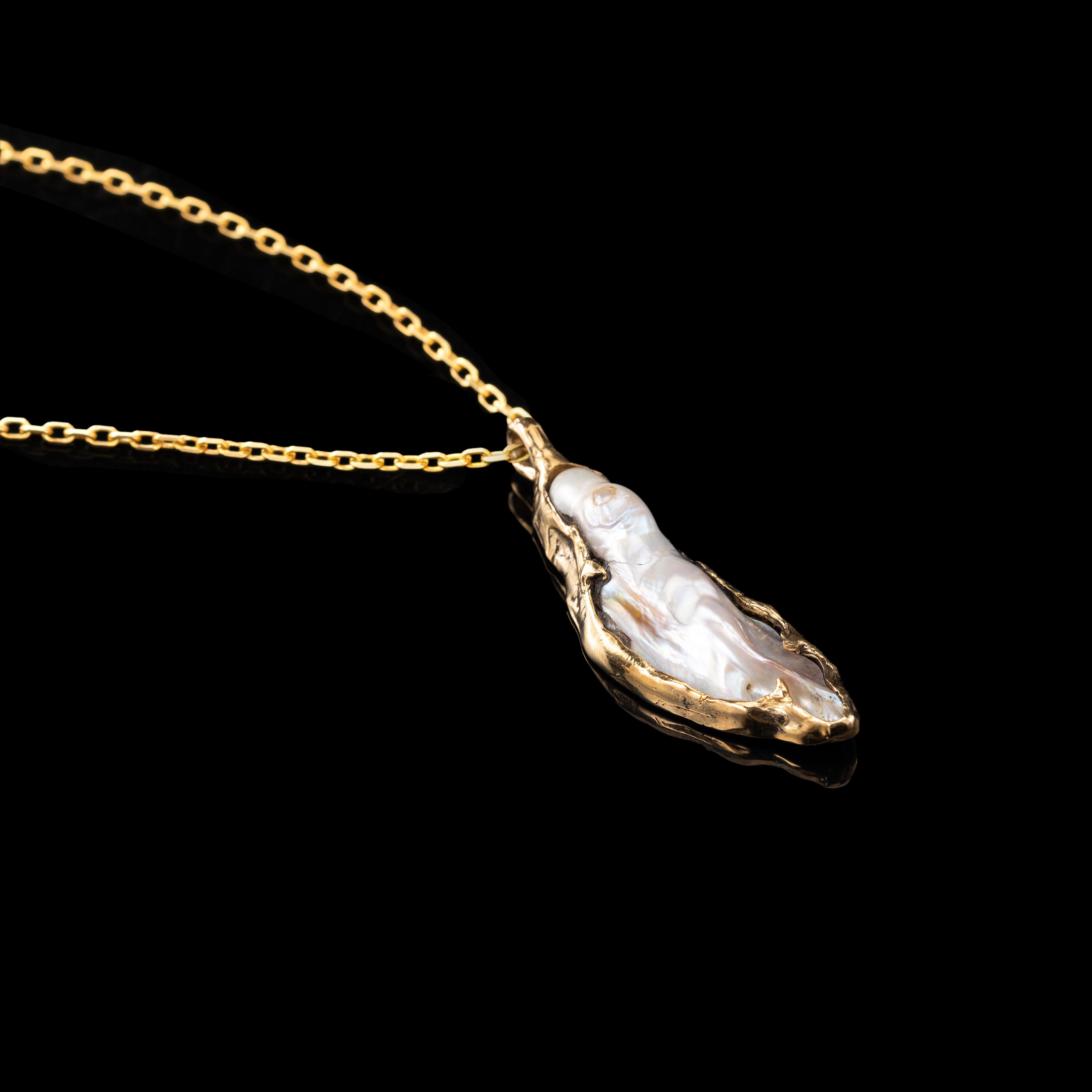 Olyssia Necklace