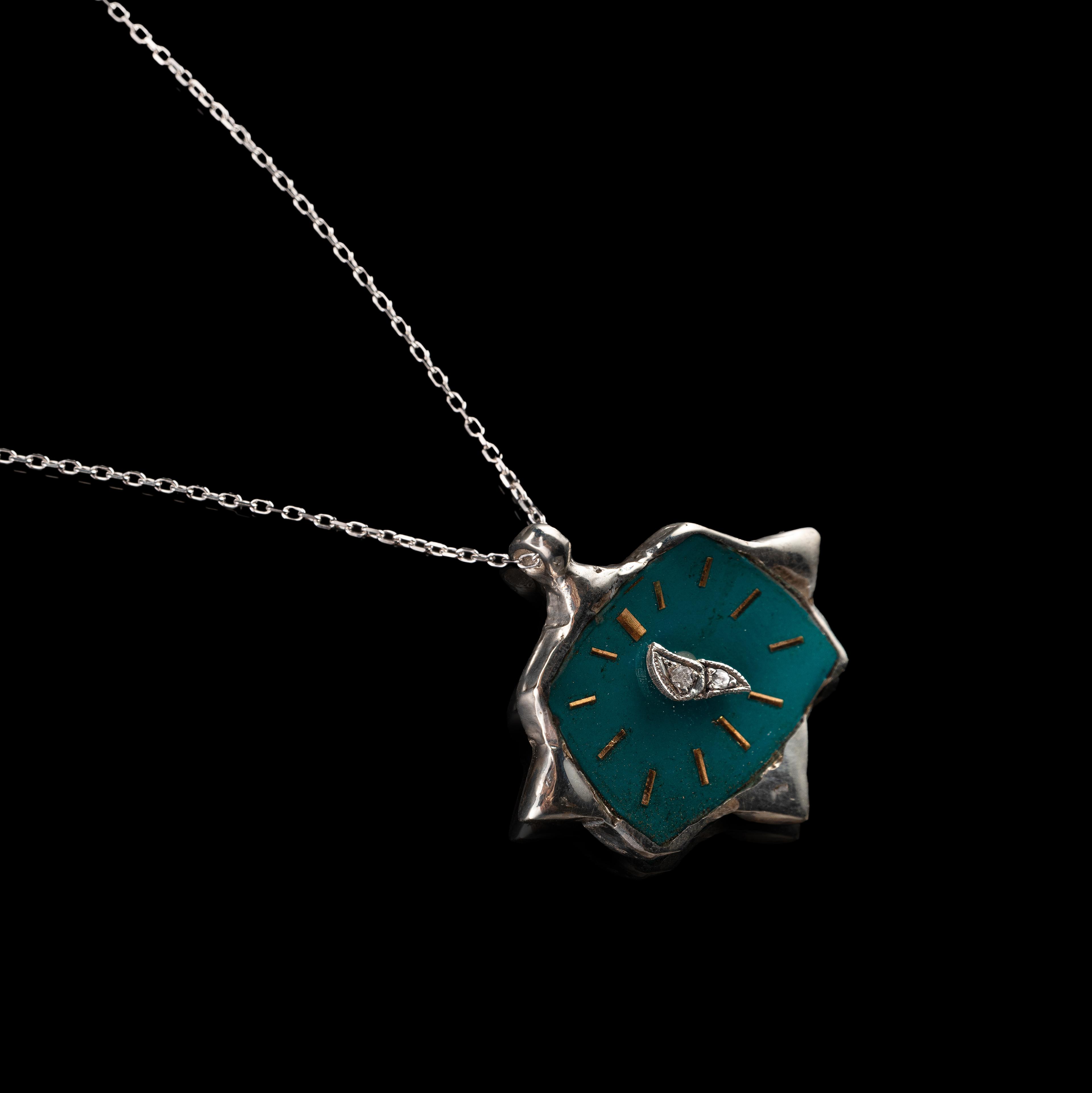 Aeternum Necklace