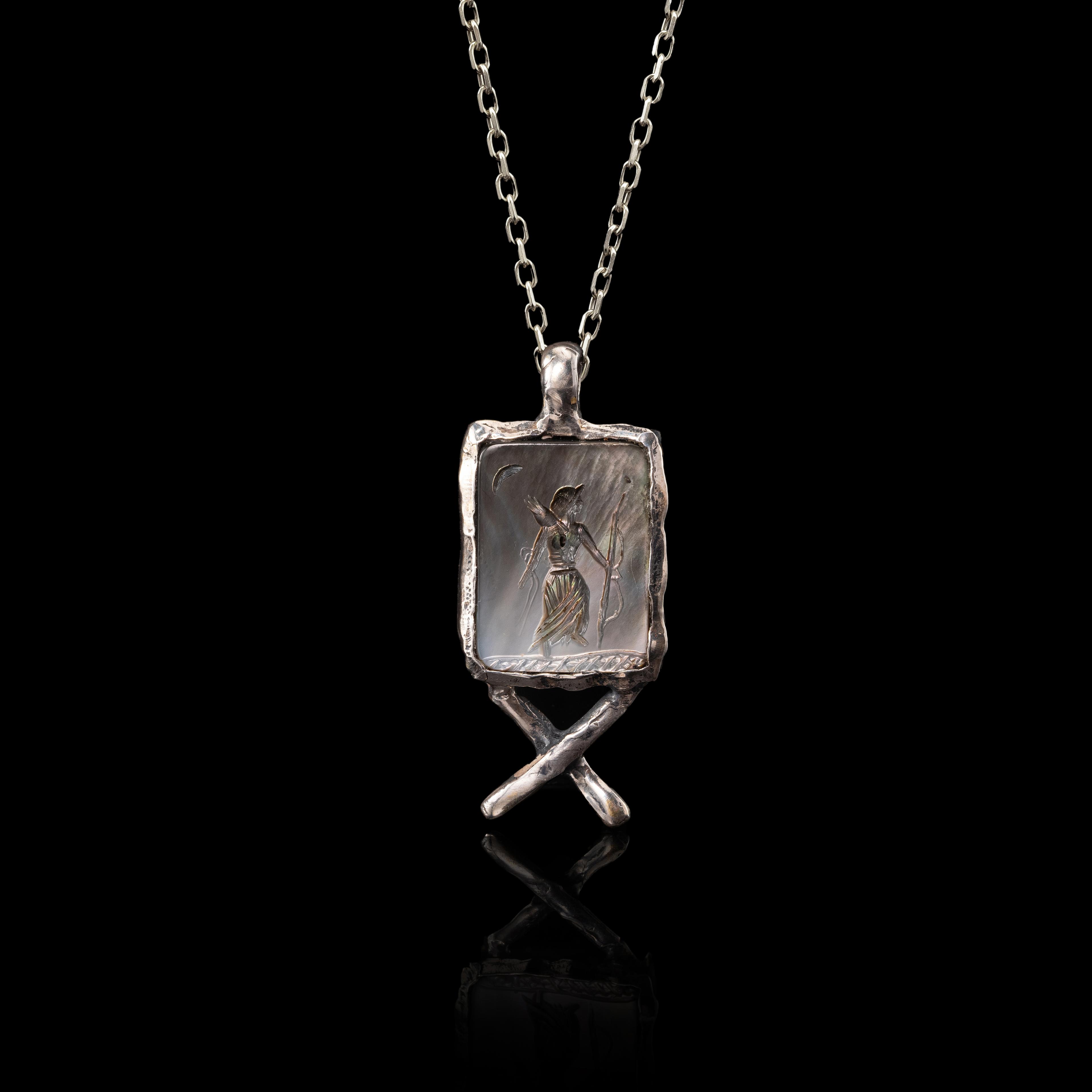 Thassira Necklace