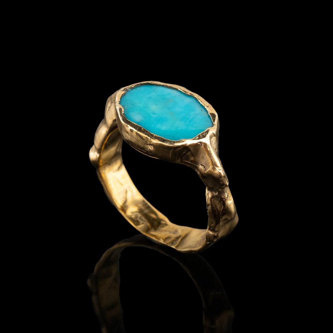Aquatic Reverie Ring