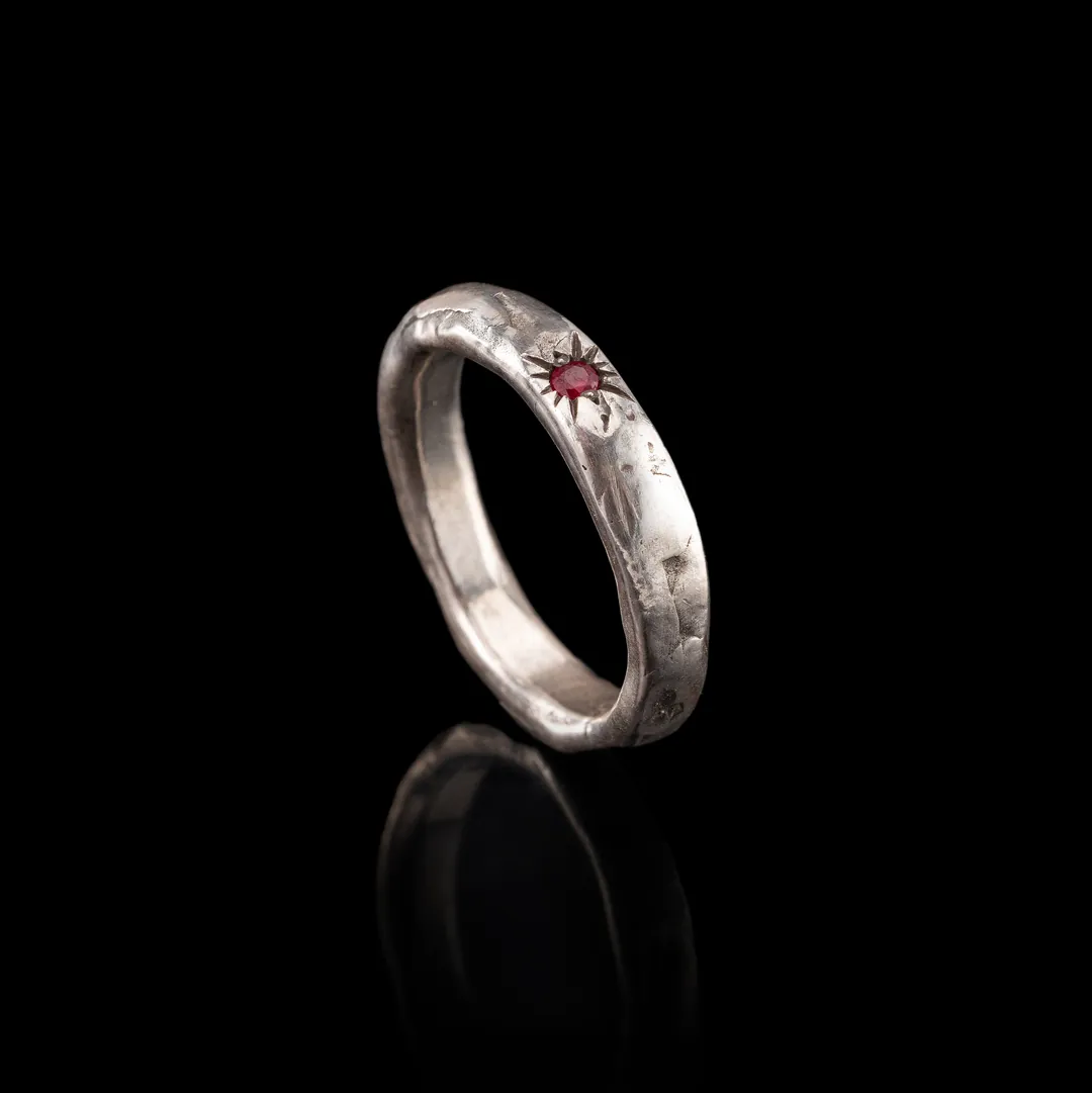 Solflare Ring