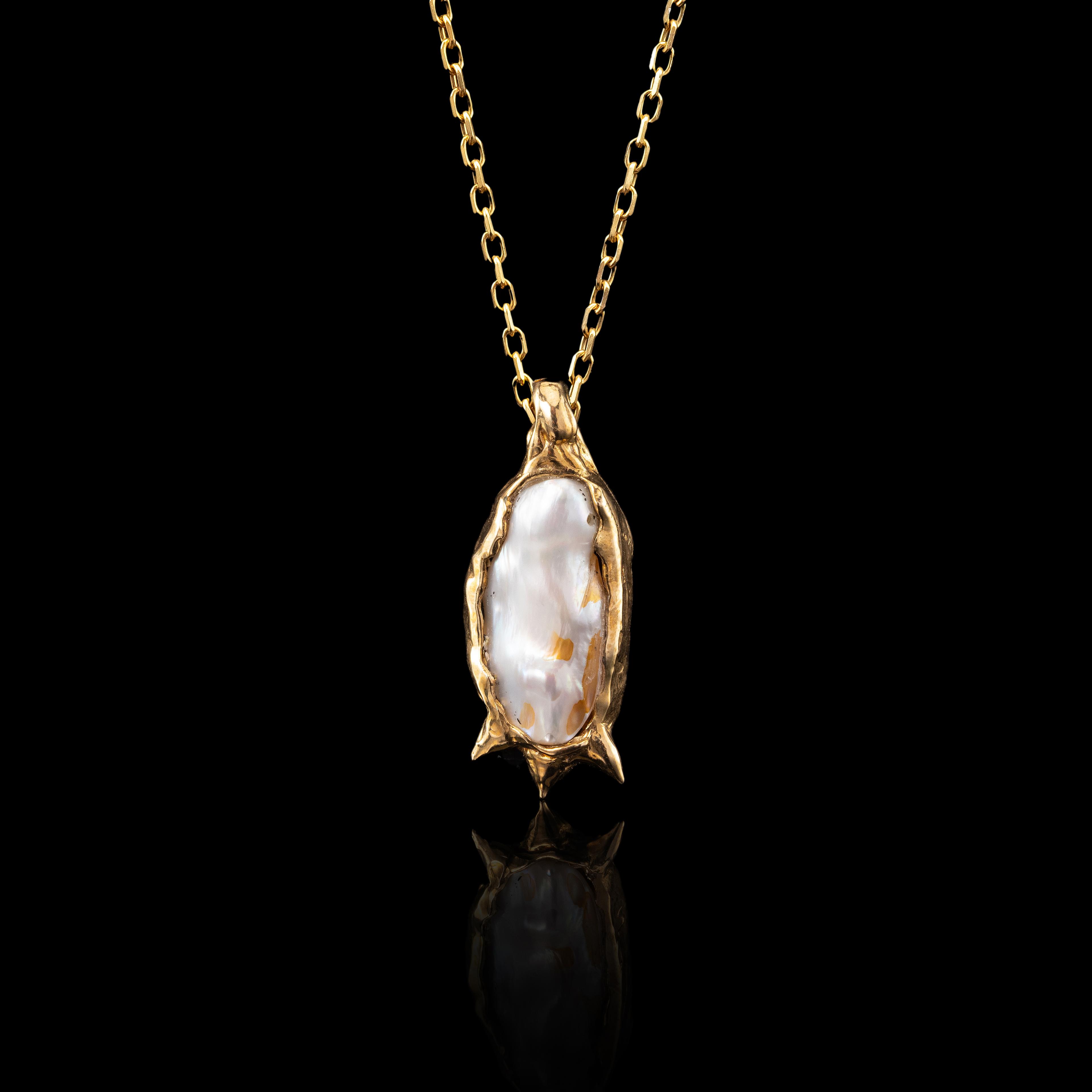Sirethia Necklace