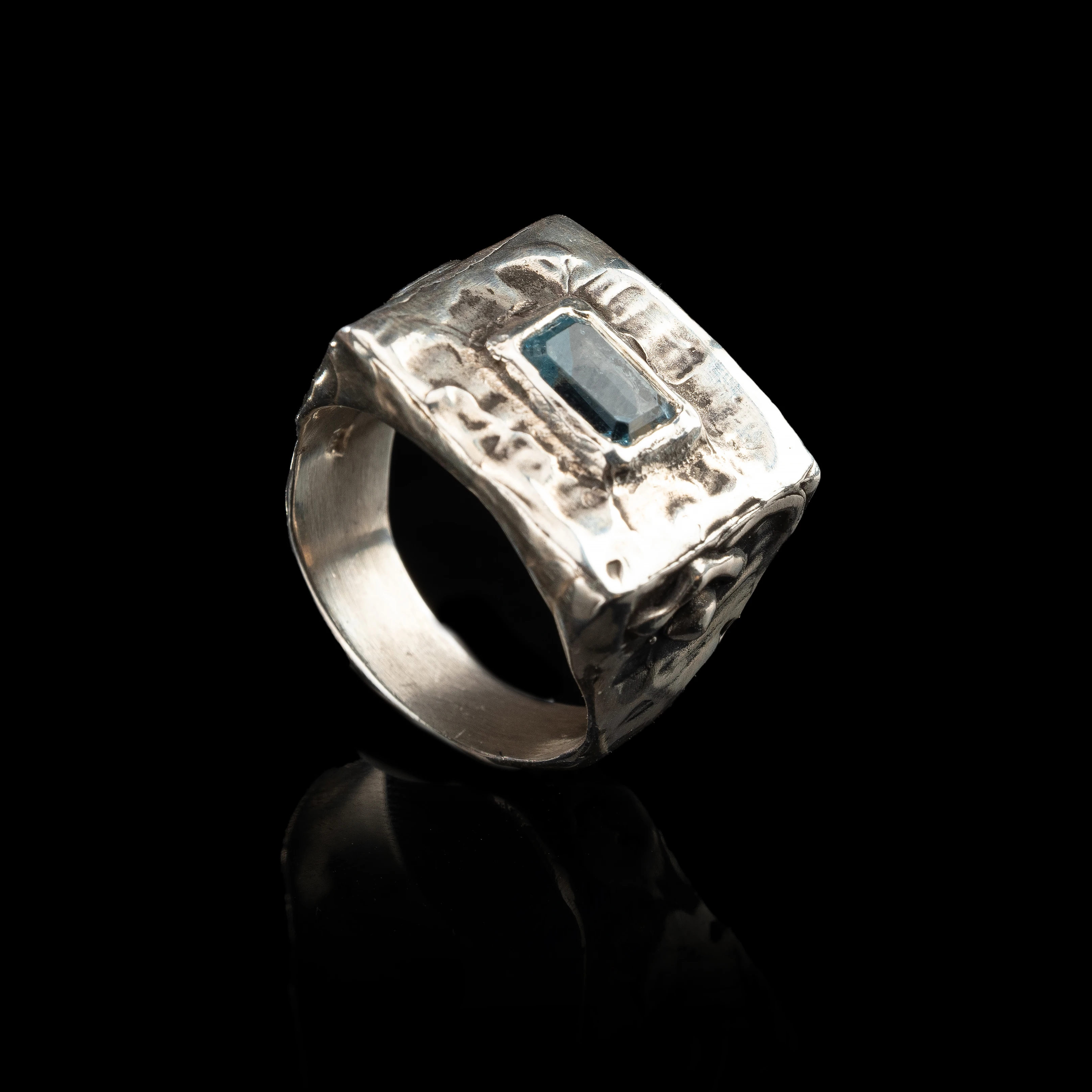 Glacium Ring