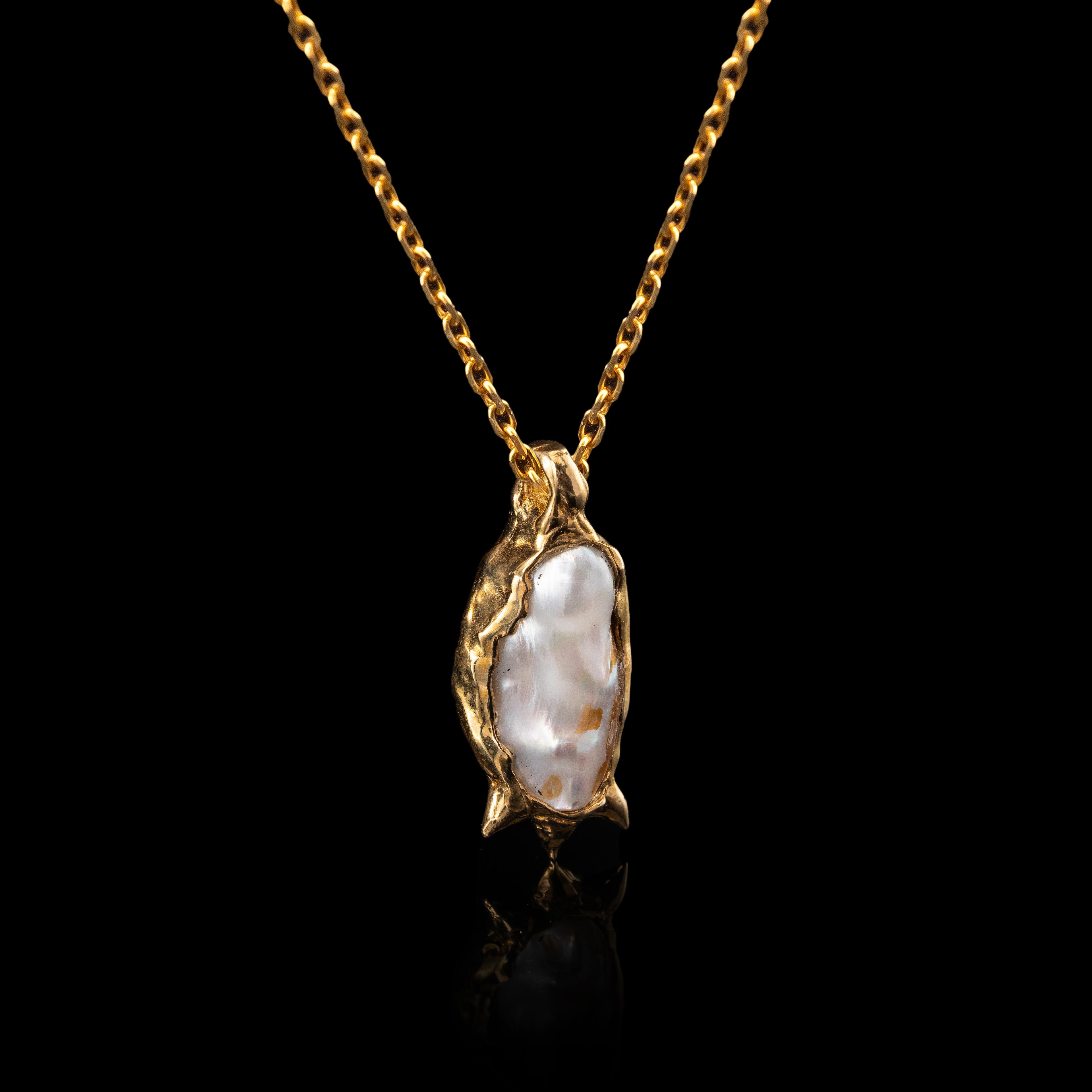 Sirethia Necklace