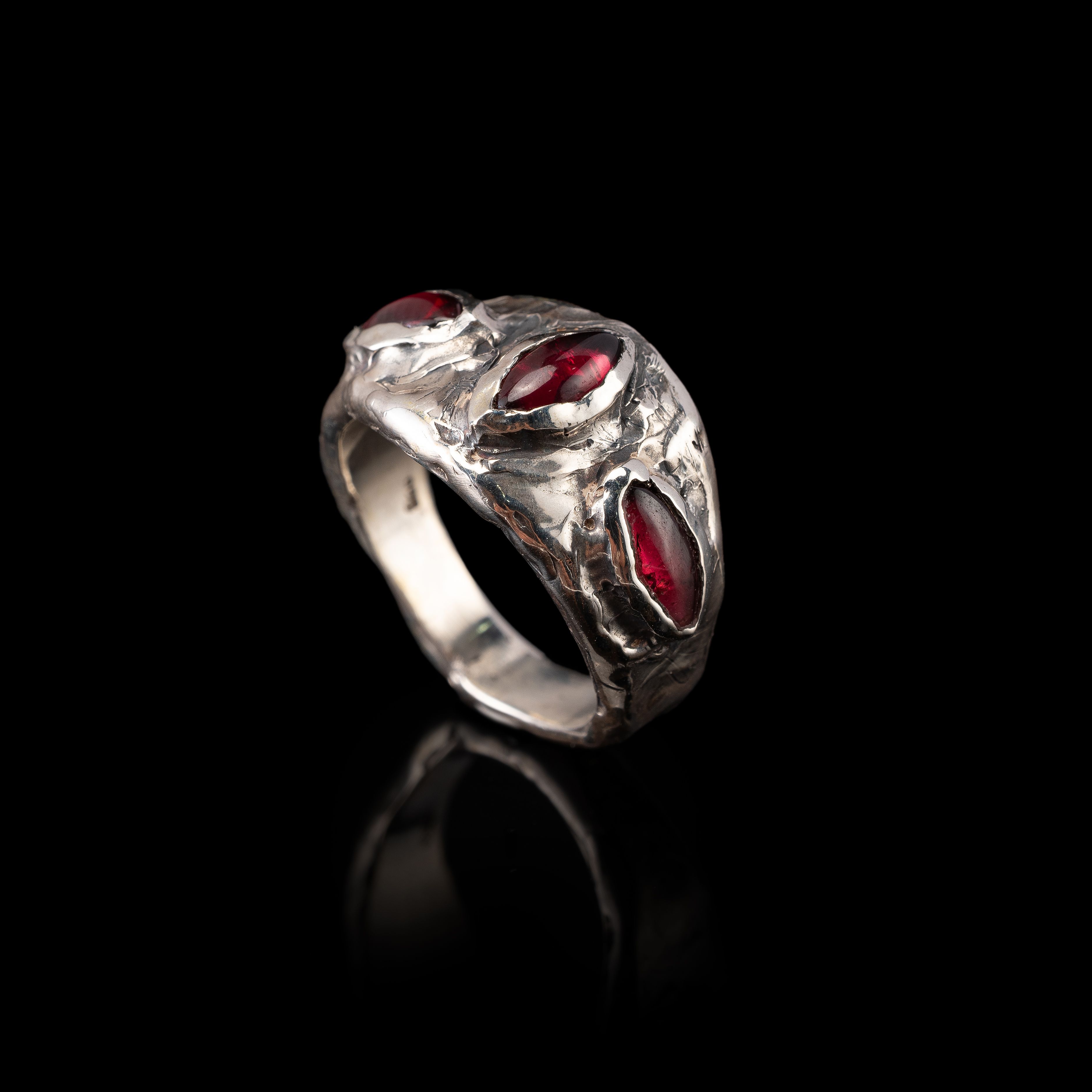 Cerberus Ring