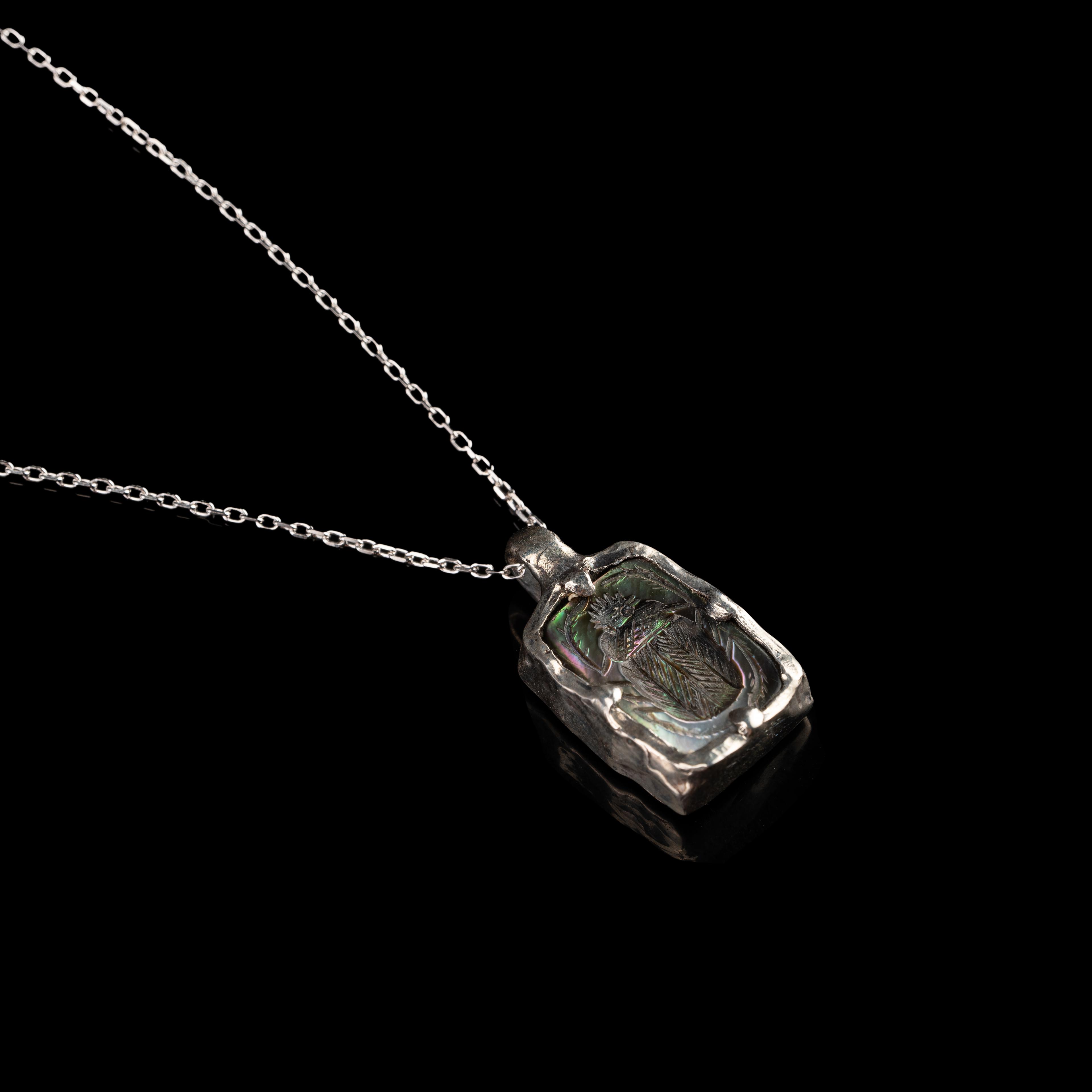 Khepri Necklace