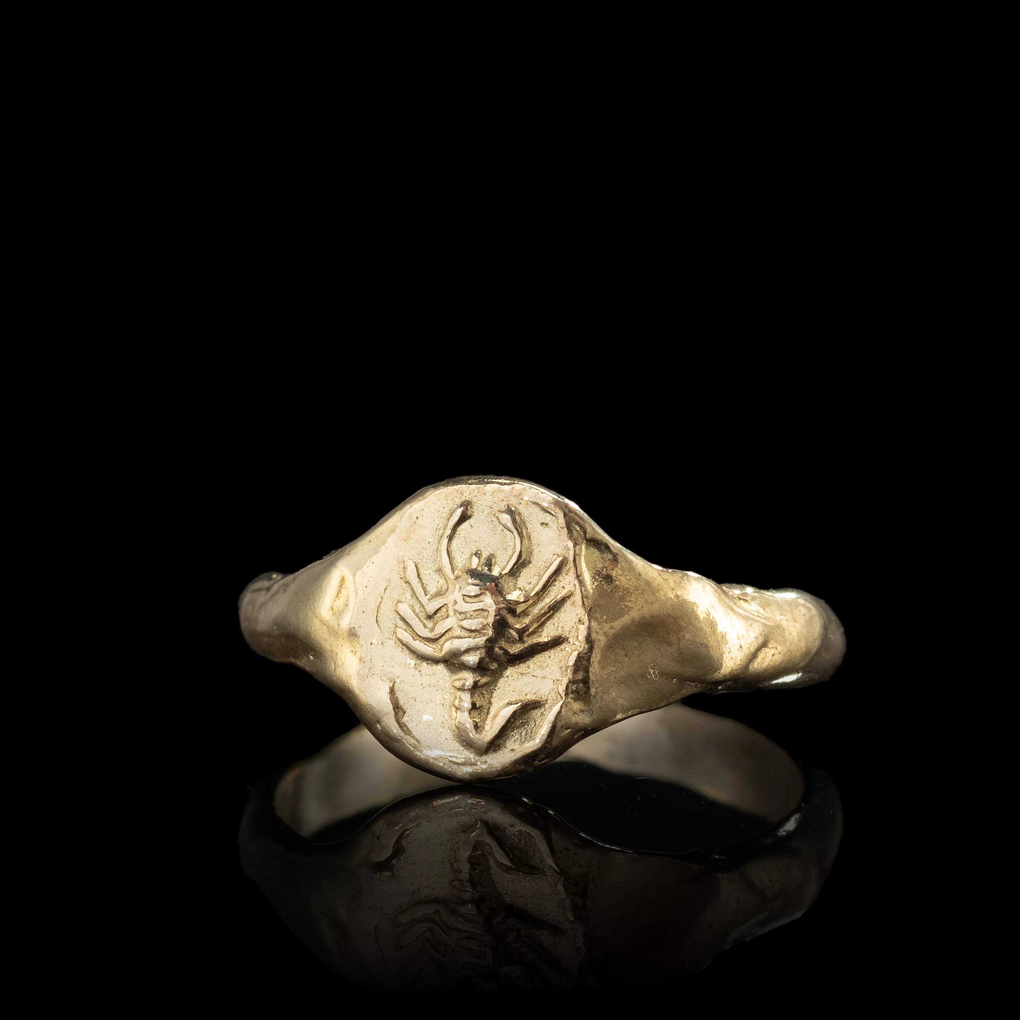 THE SCORPION RING