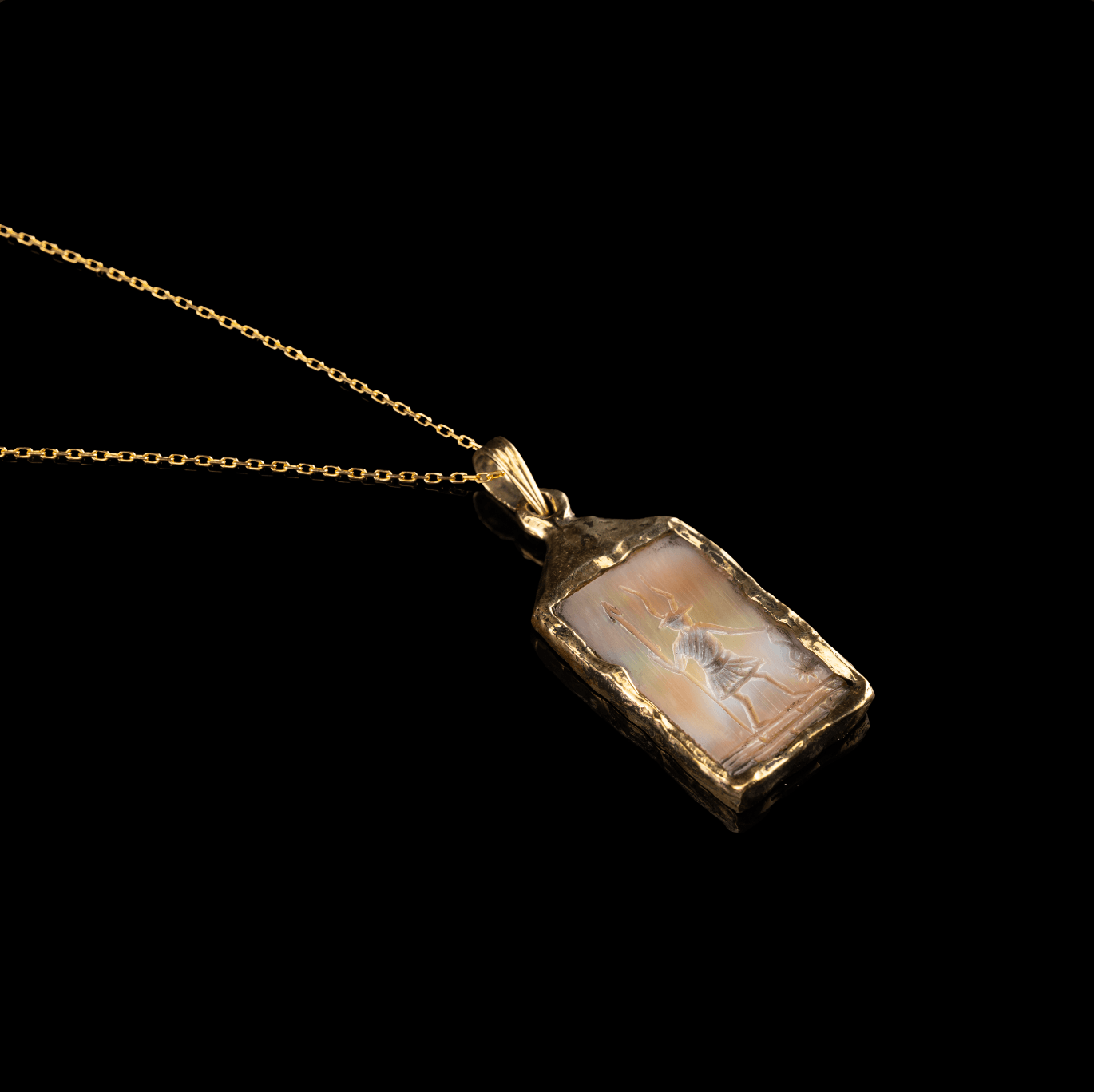 Ankhora Necklace