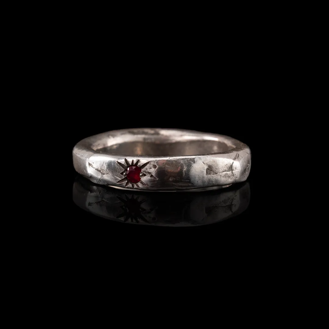 Solflare Ring