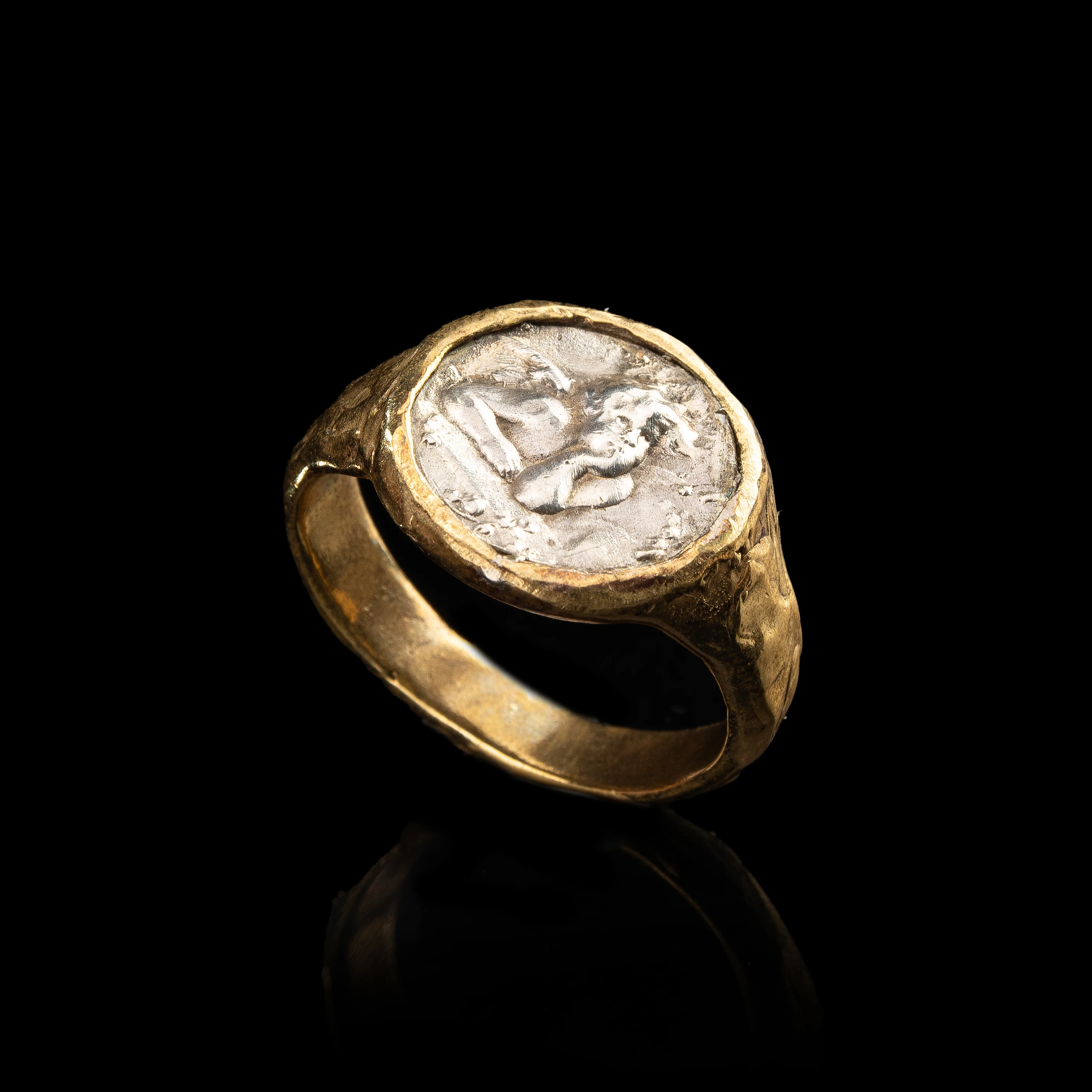 Eros Seal Ring