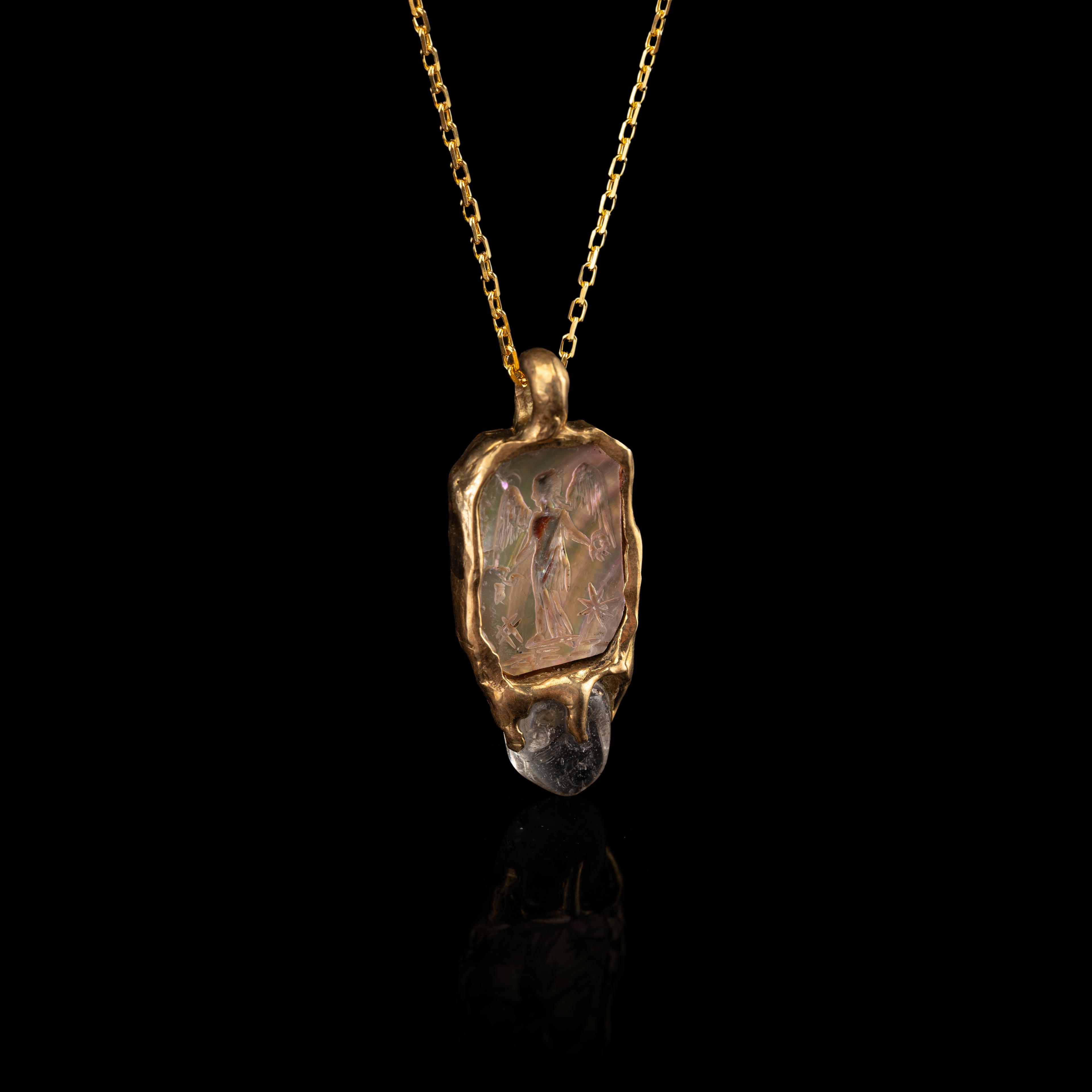 Angelus Necklace