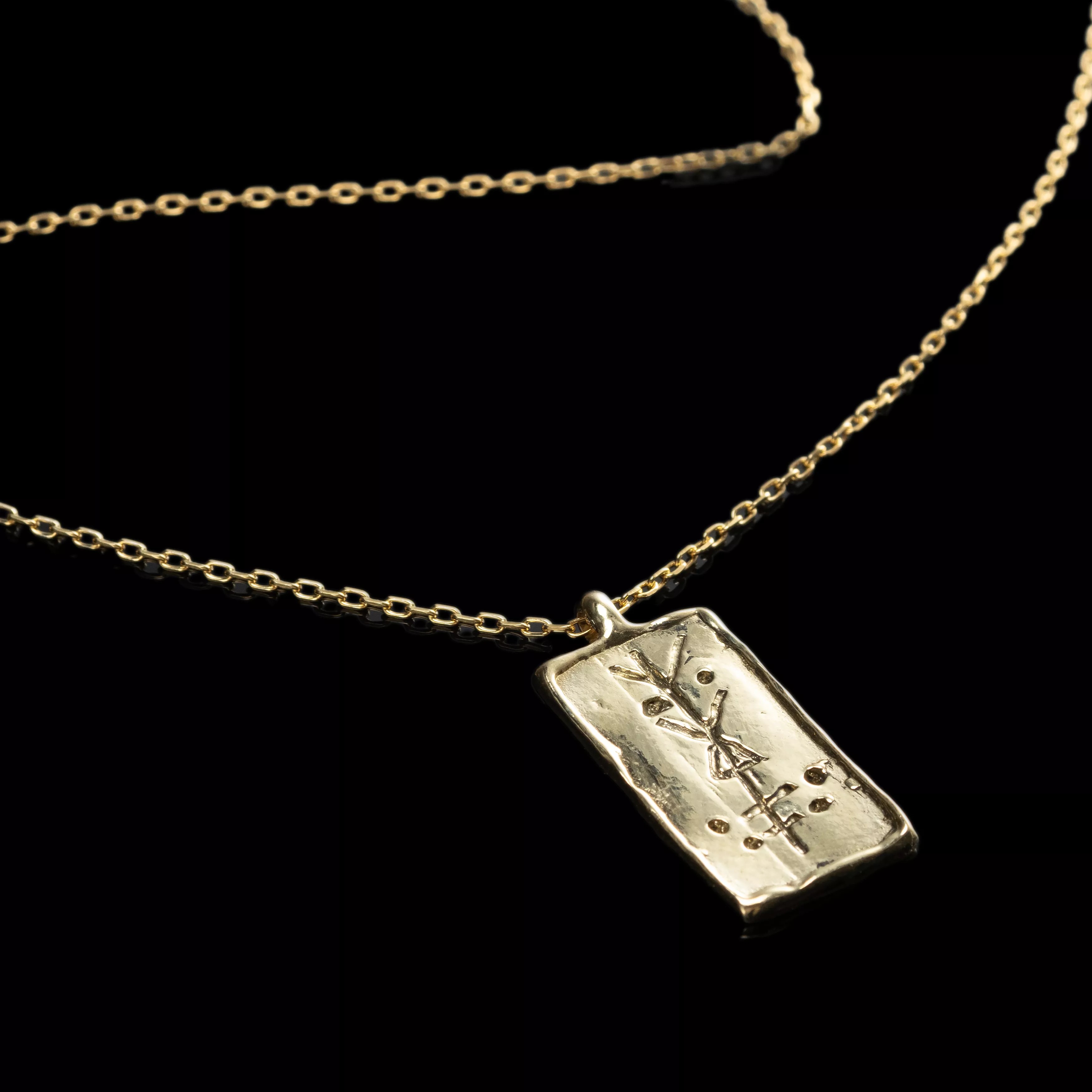 THE GLYPH NECKLACE