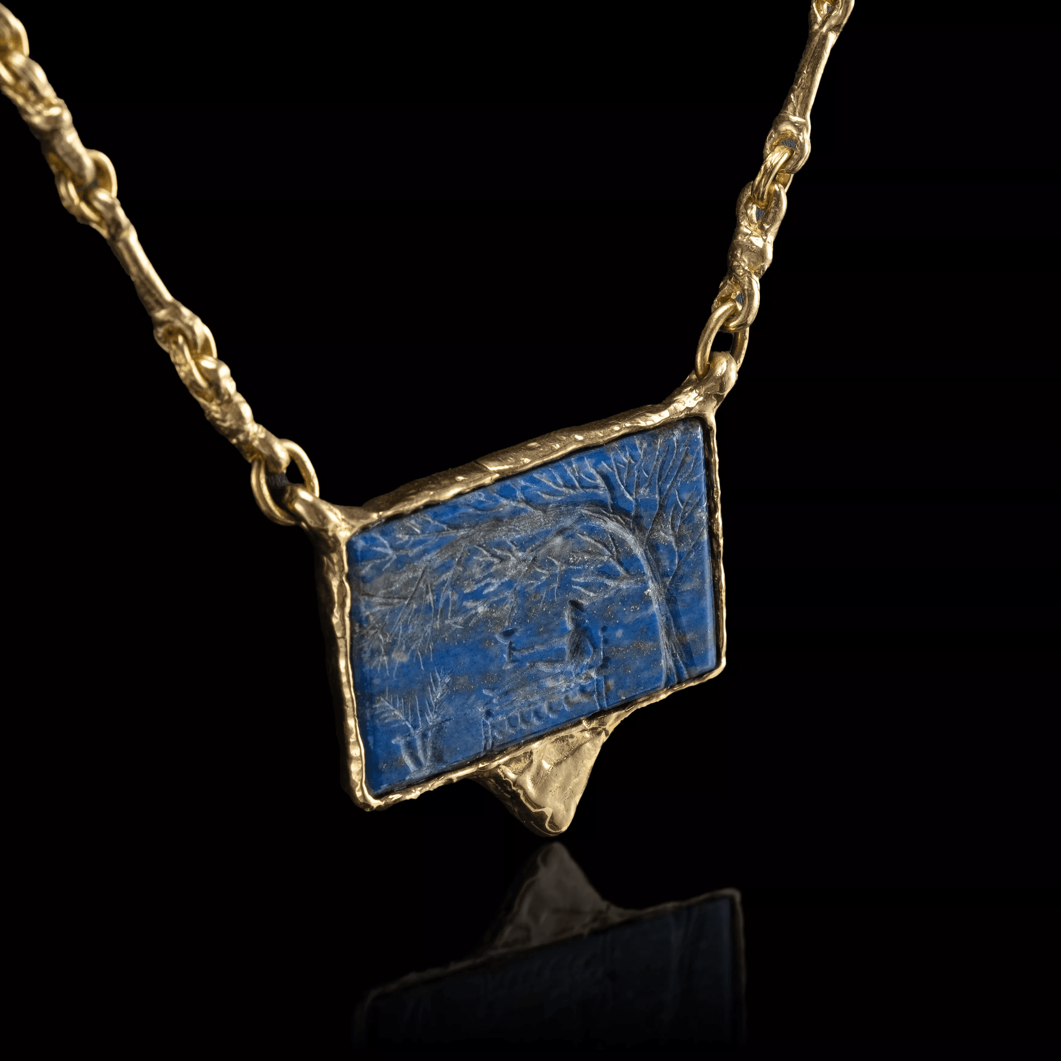 THE KING'S SOLACE NECKLACE