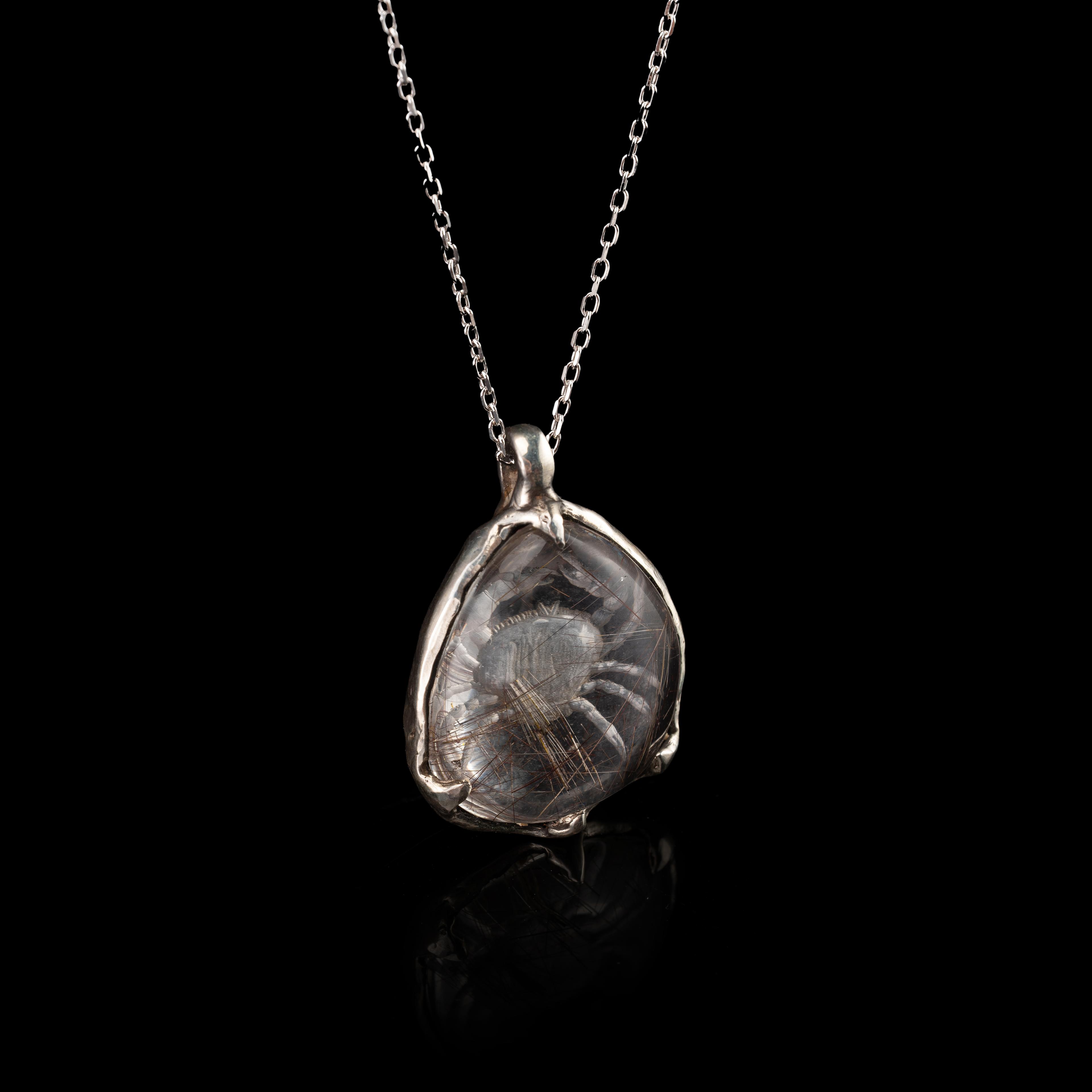 Karkinos Necklace