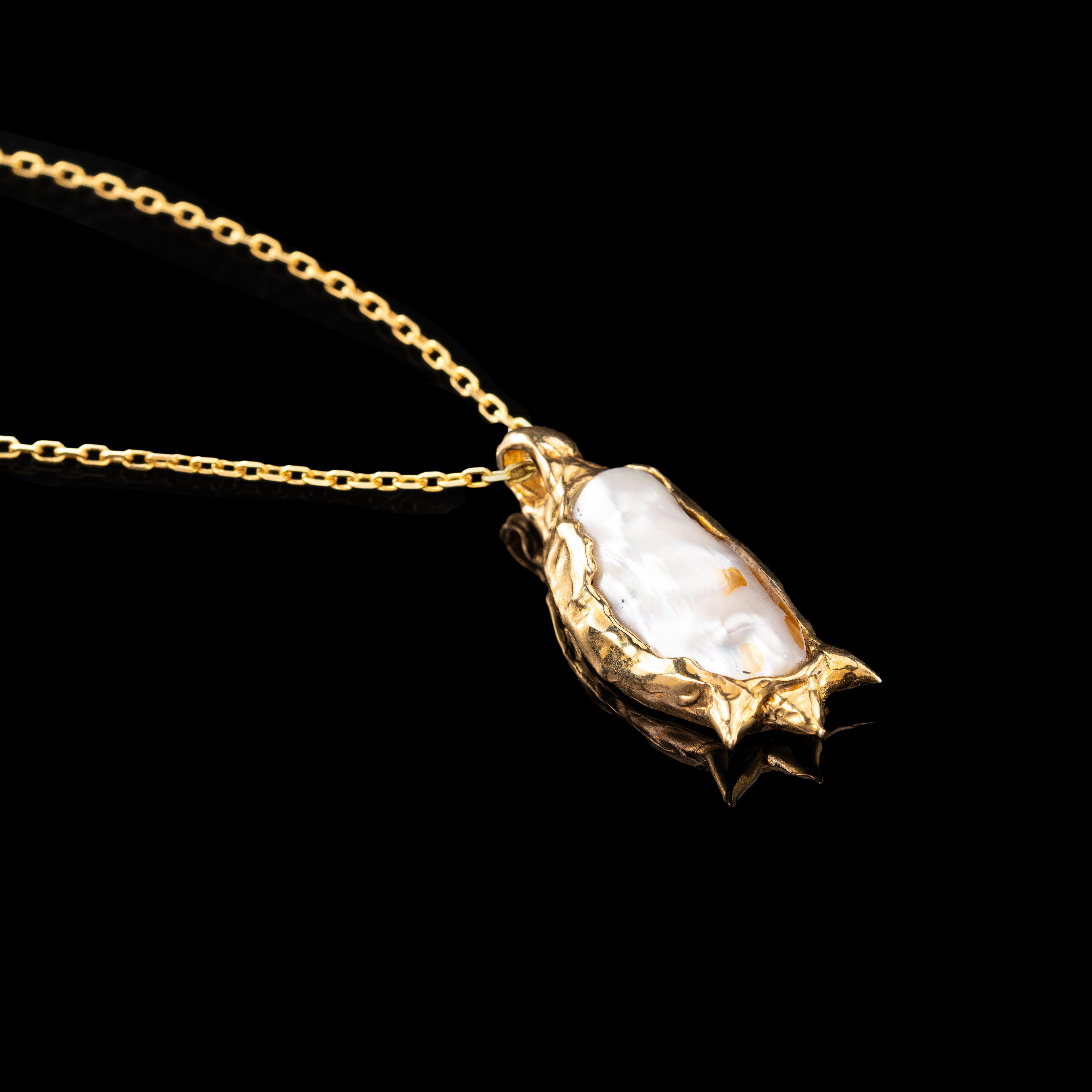 Sirethia Necklace