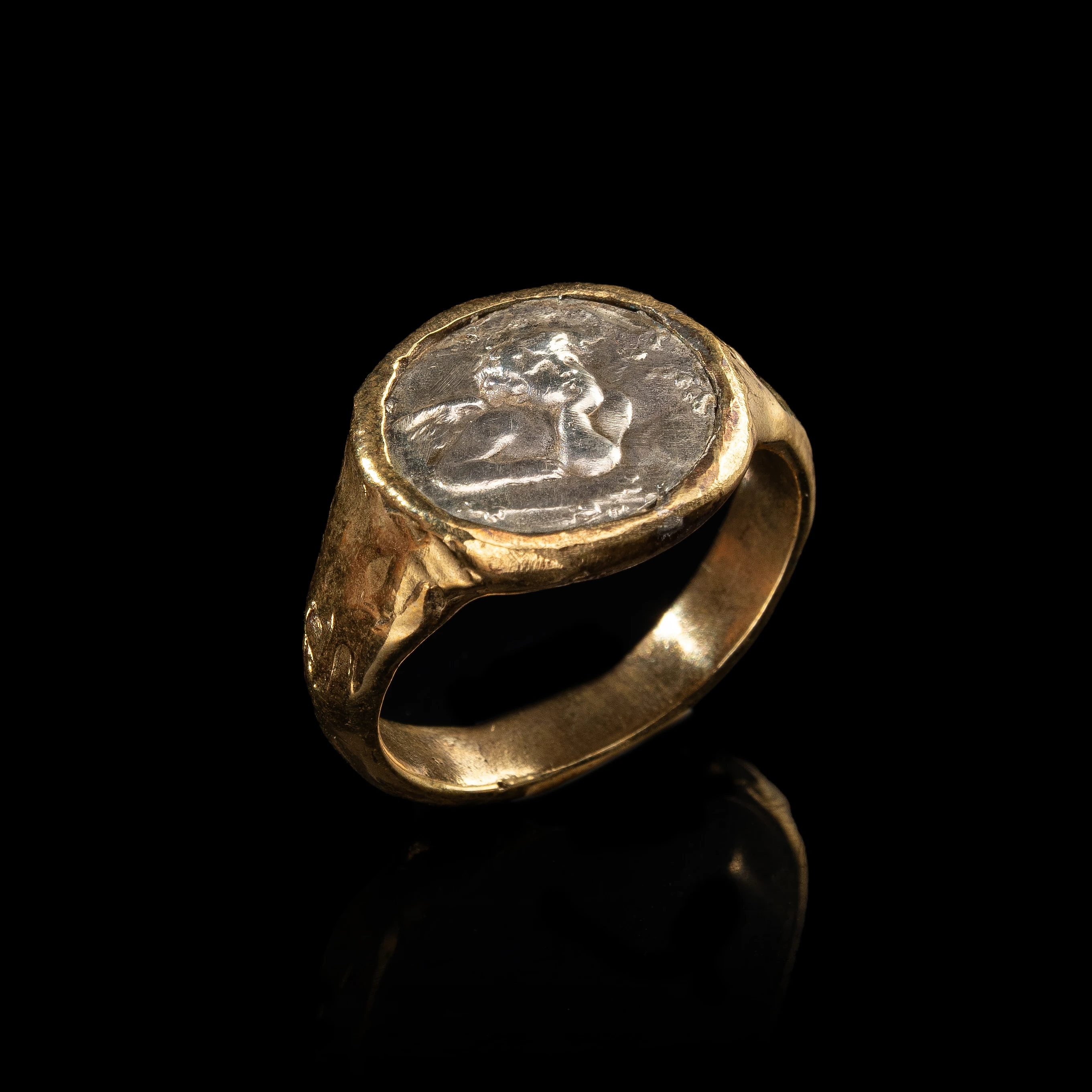 Eros Seal Ring