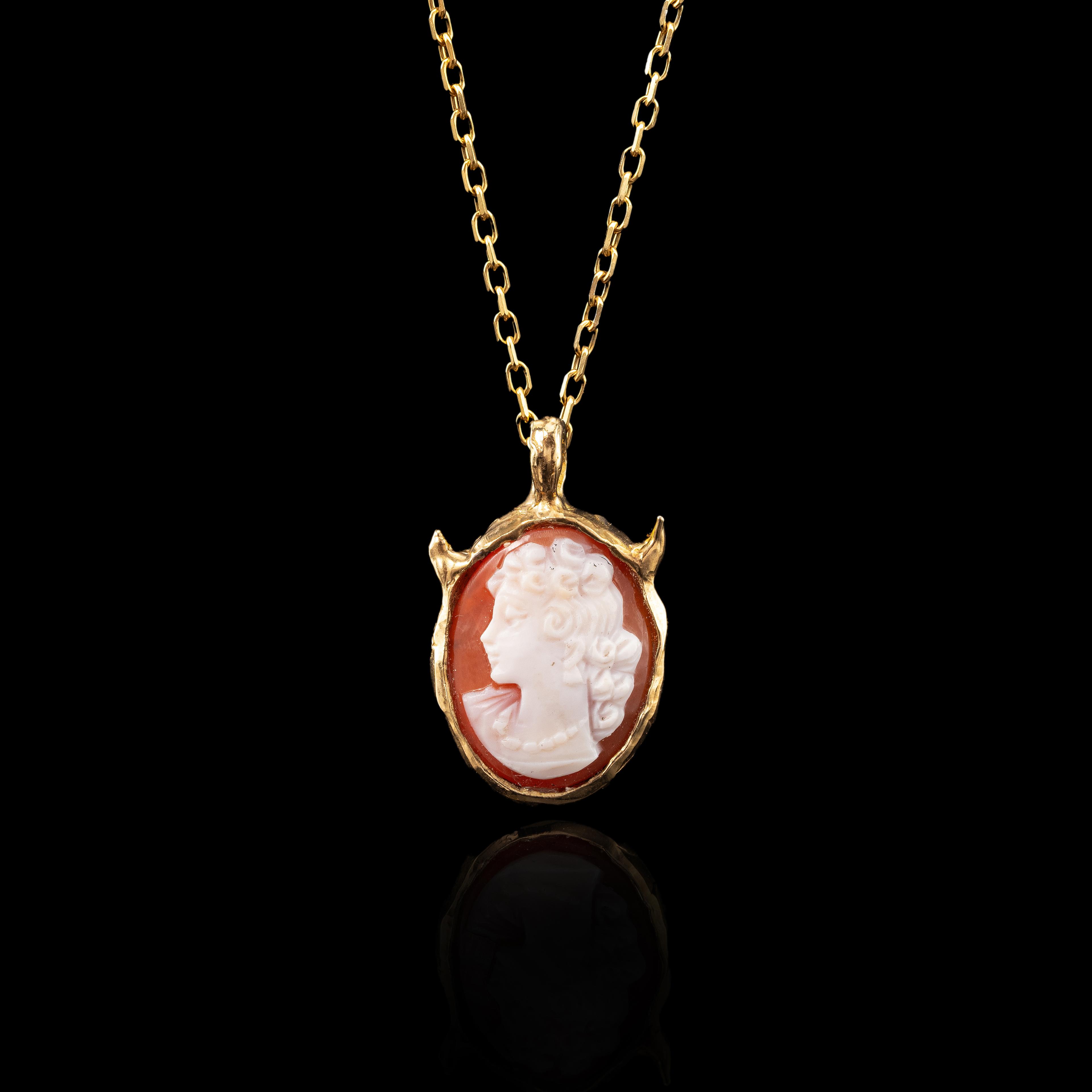 Vita Aurelia Necklace