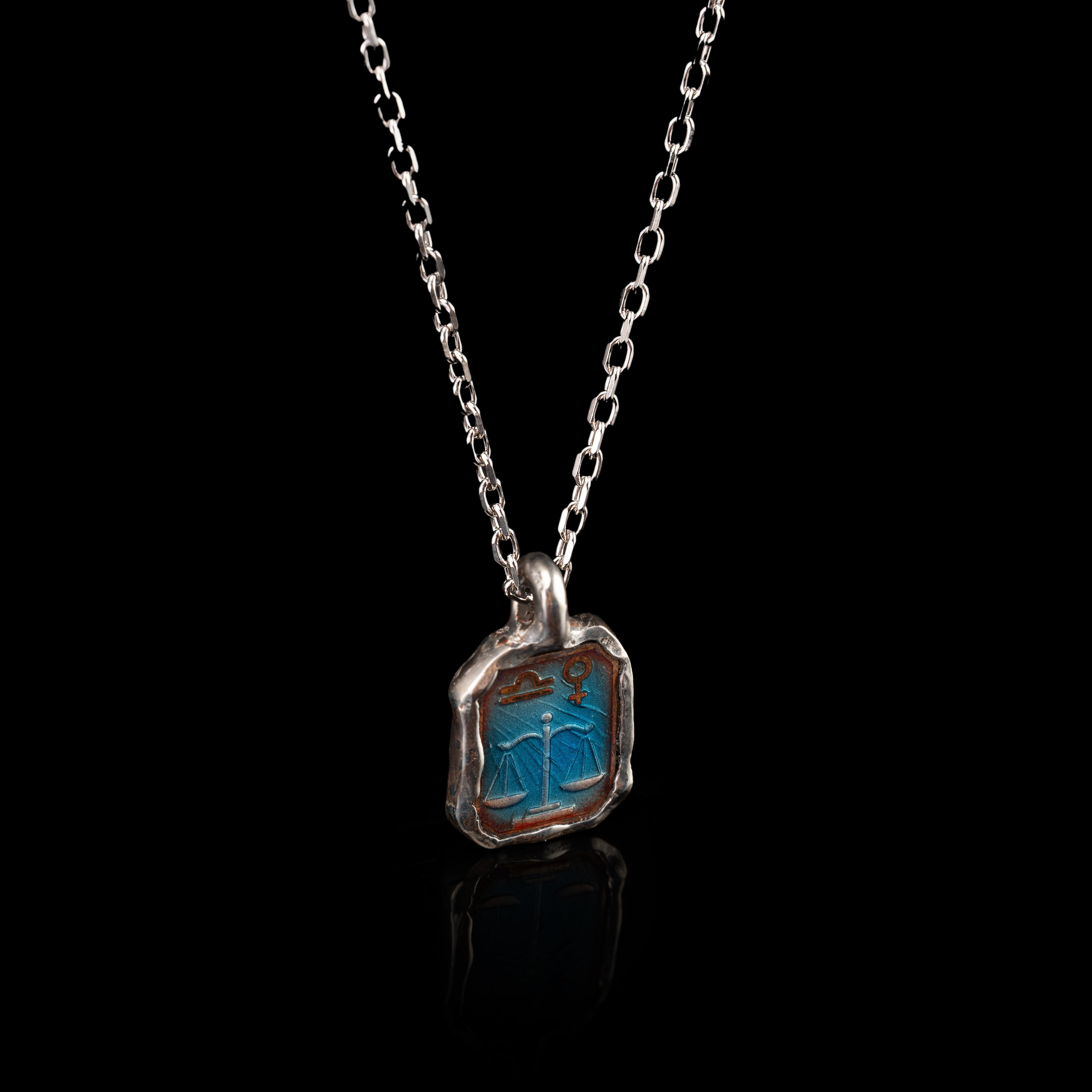 Lybra Necklace