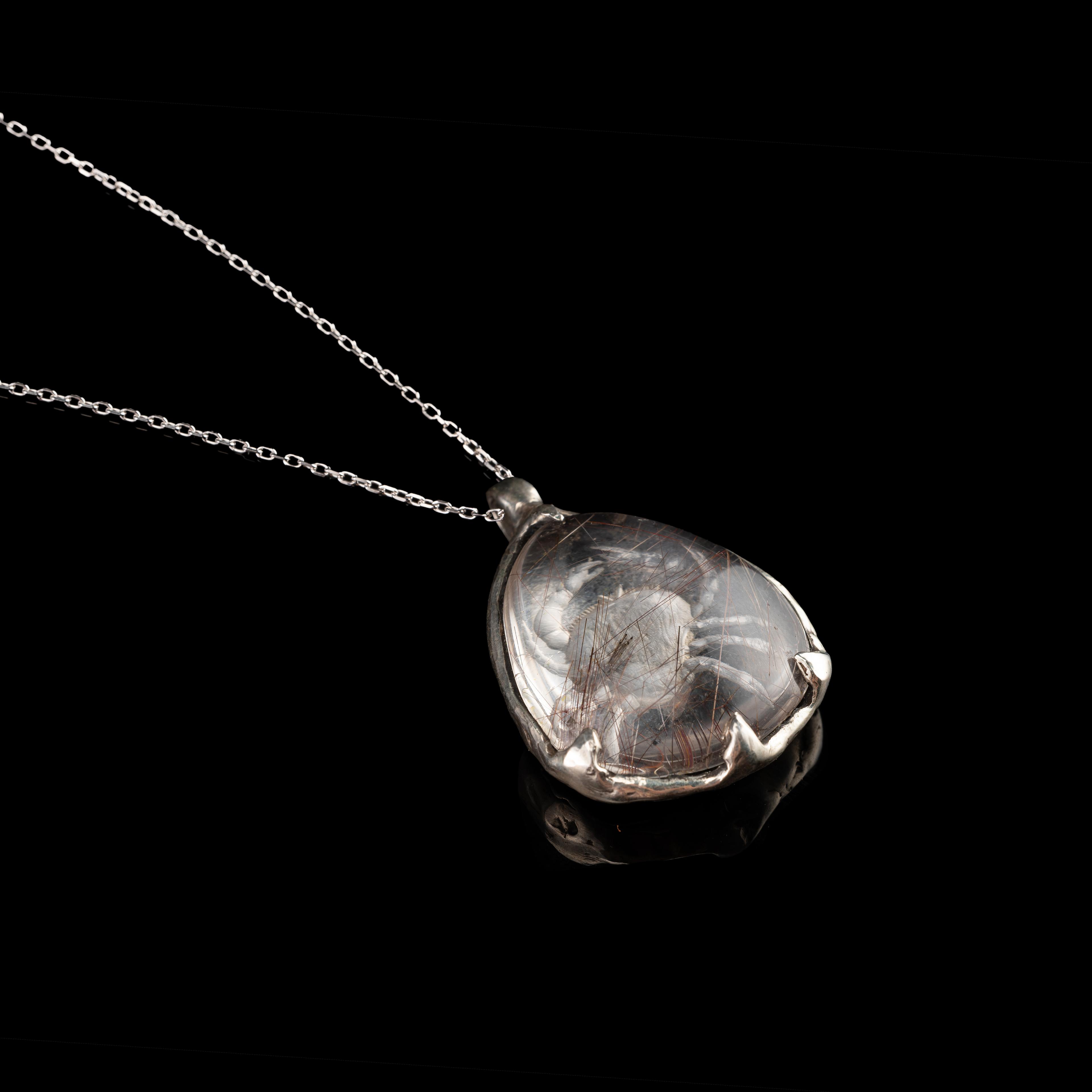 Karkinos Necklace