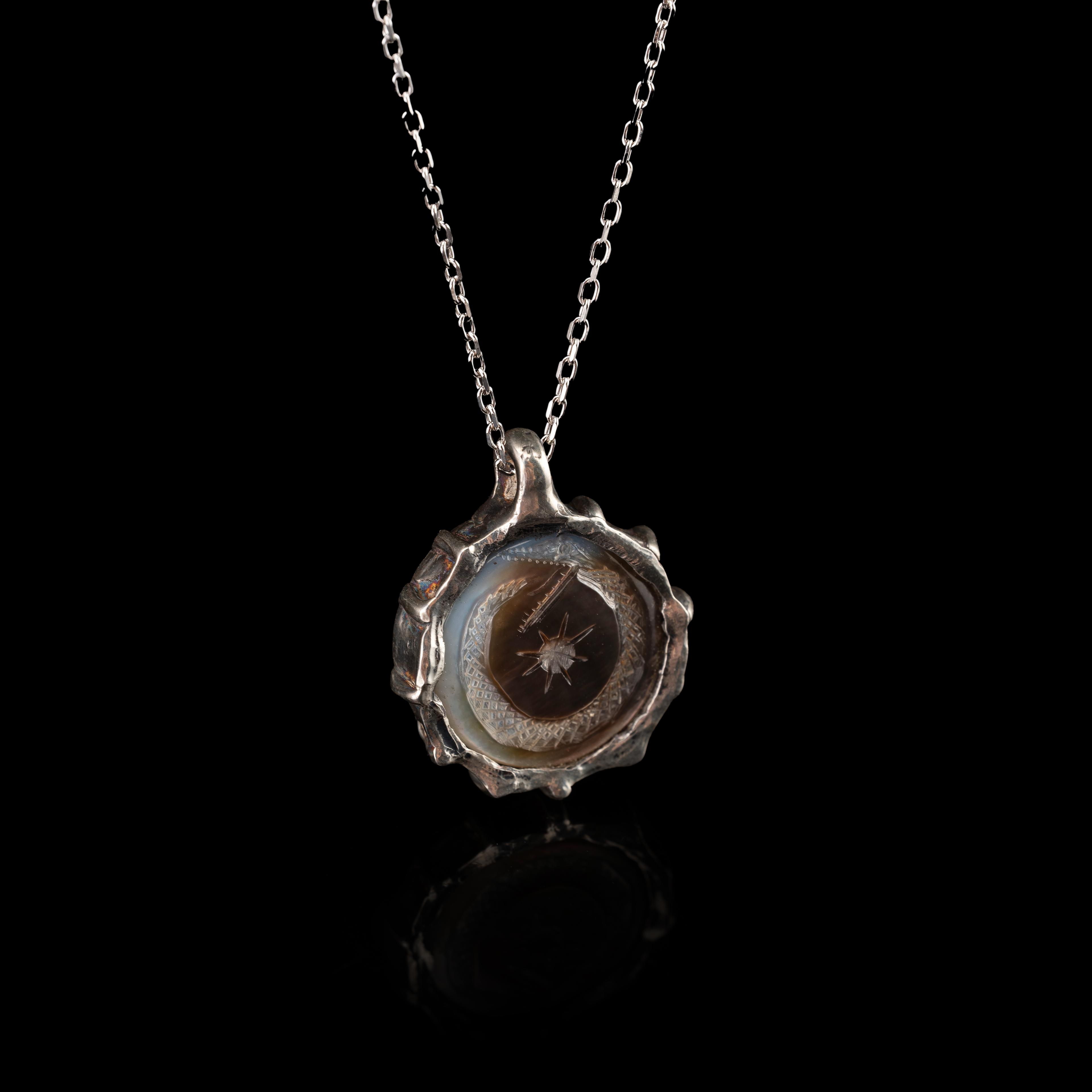 Ouroboros Necklace