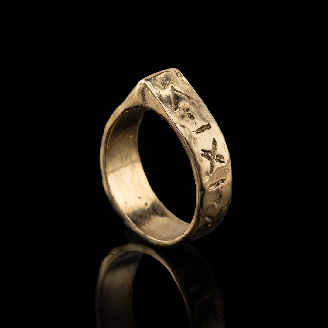 SAGA MARK RING