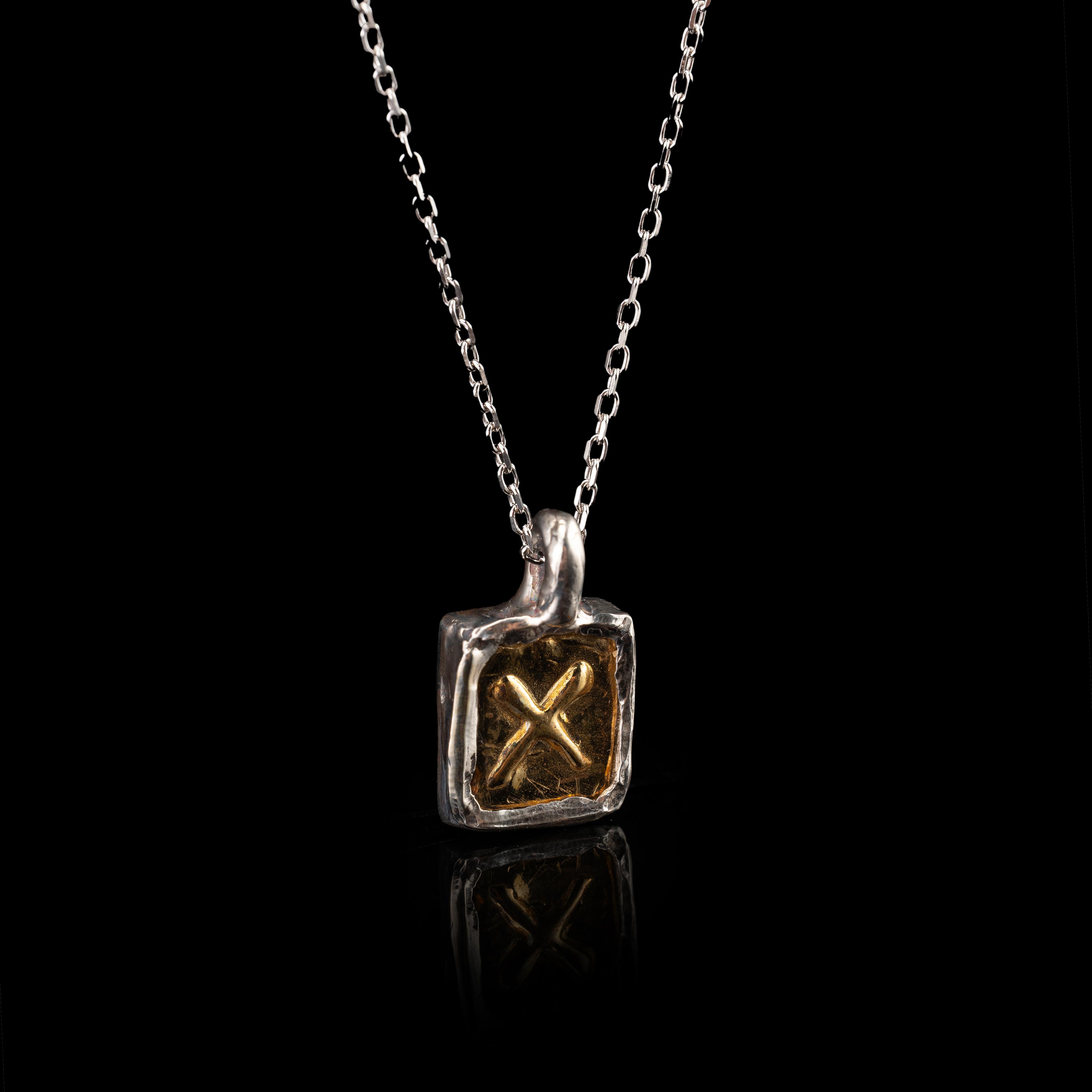 Crux Necklace