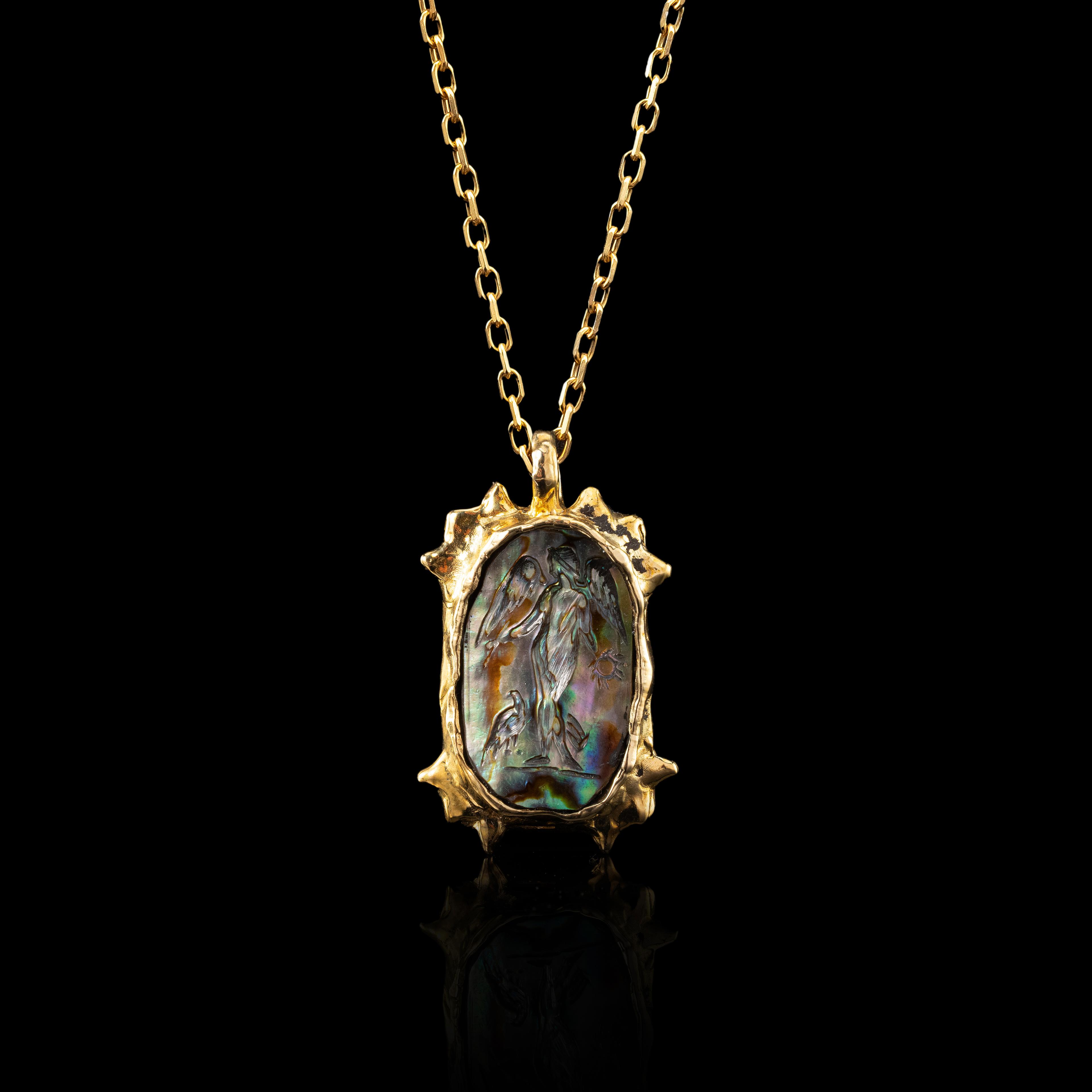 Oracella Necklace
