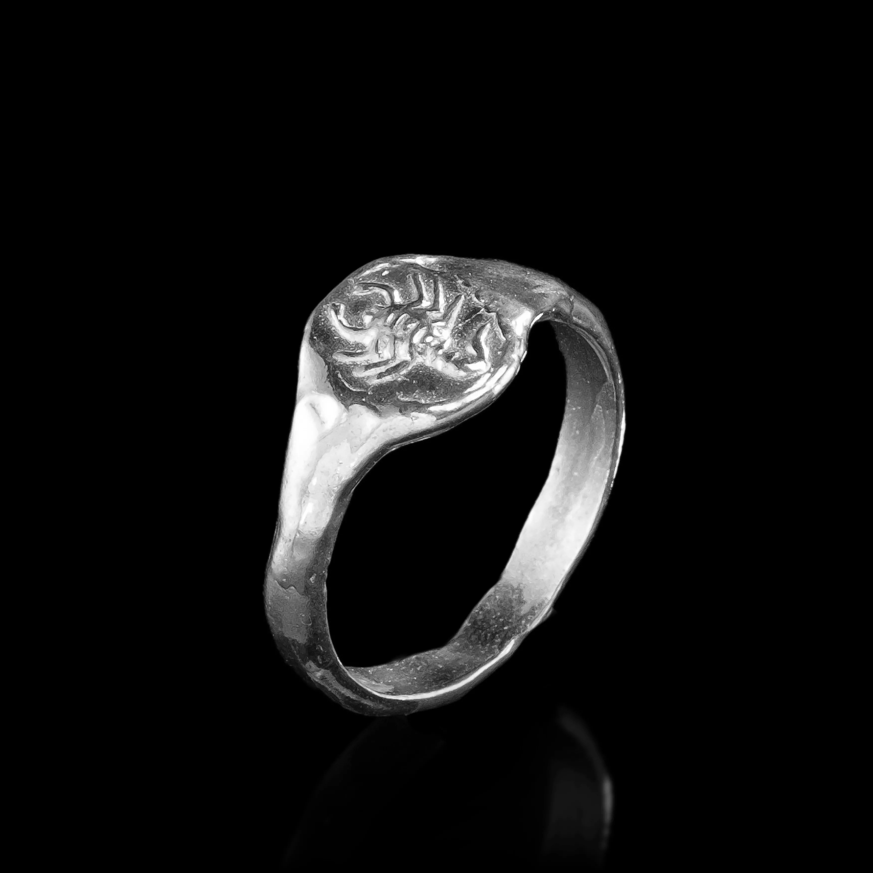 THE SCORPION RING