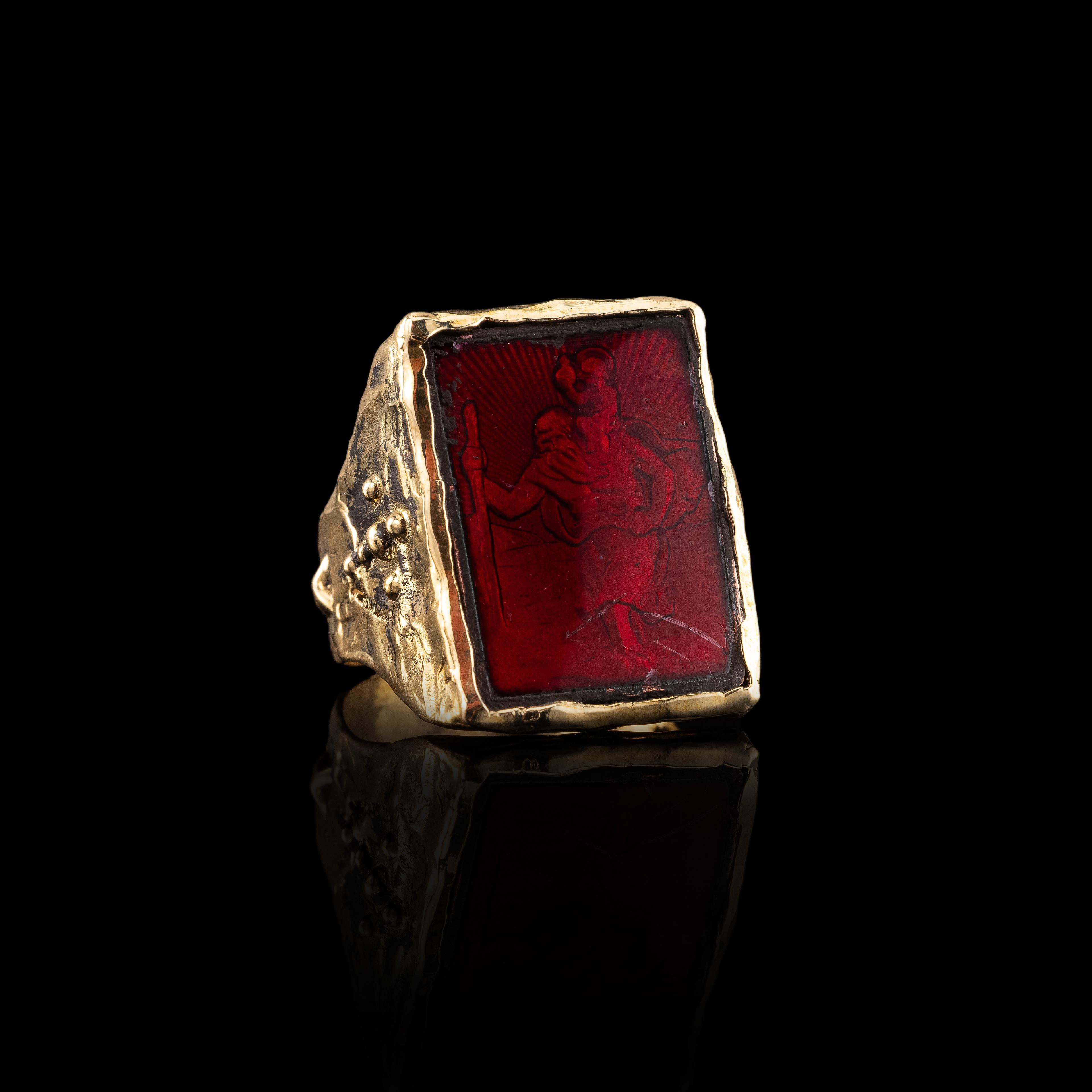 Sanctuma Ring