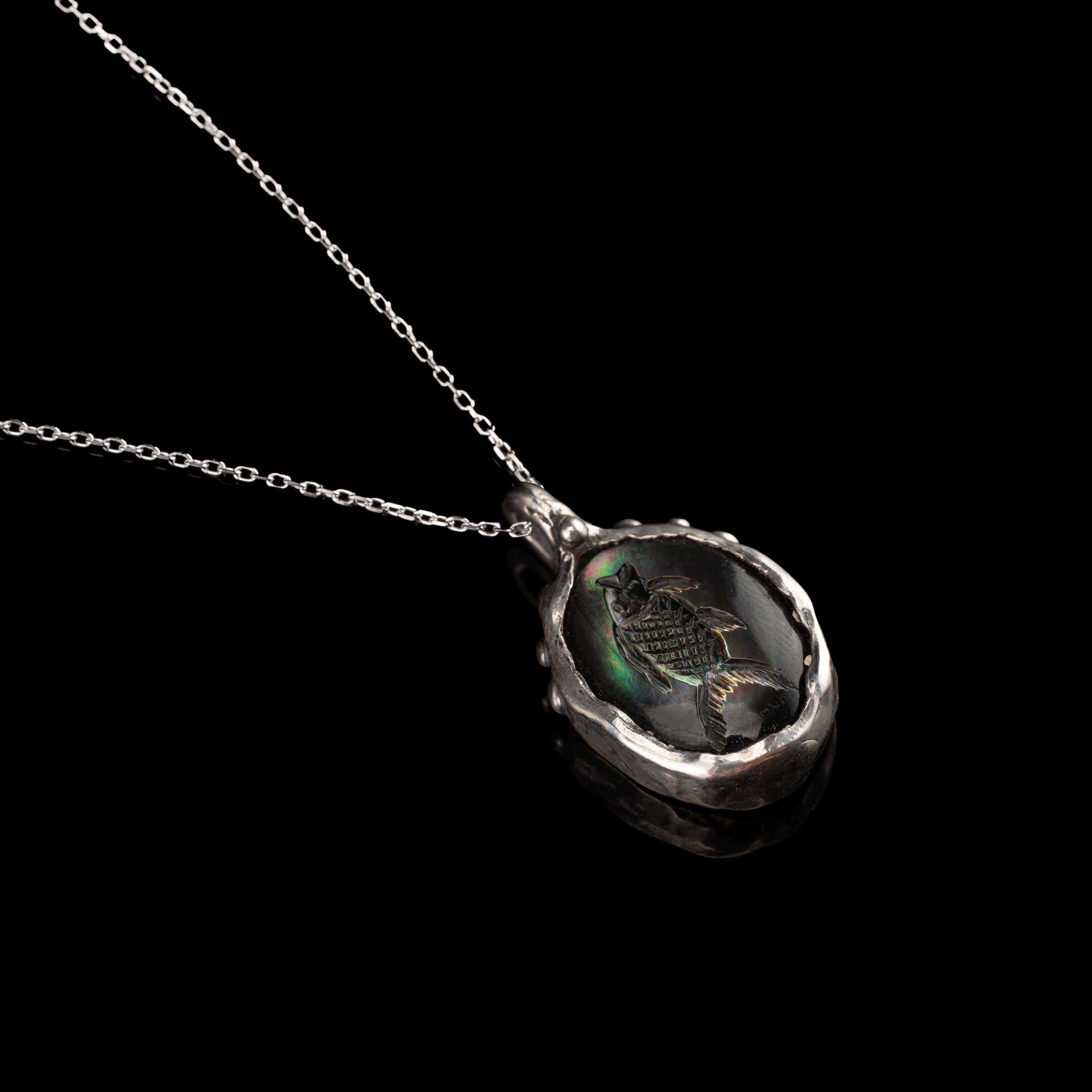 Delphinus Necklace