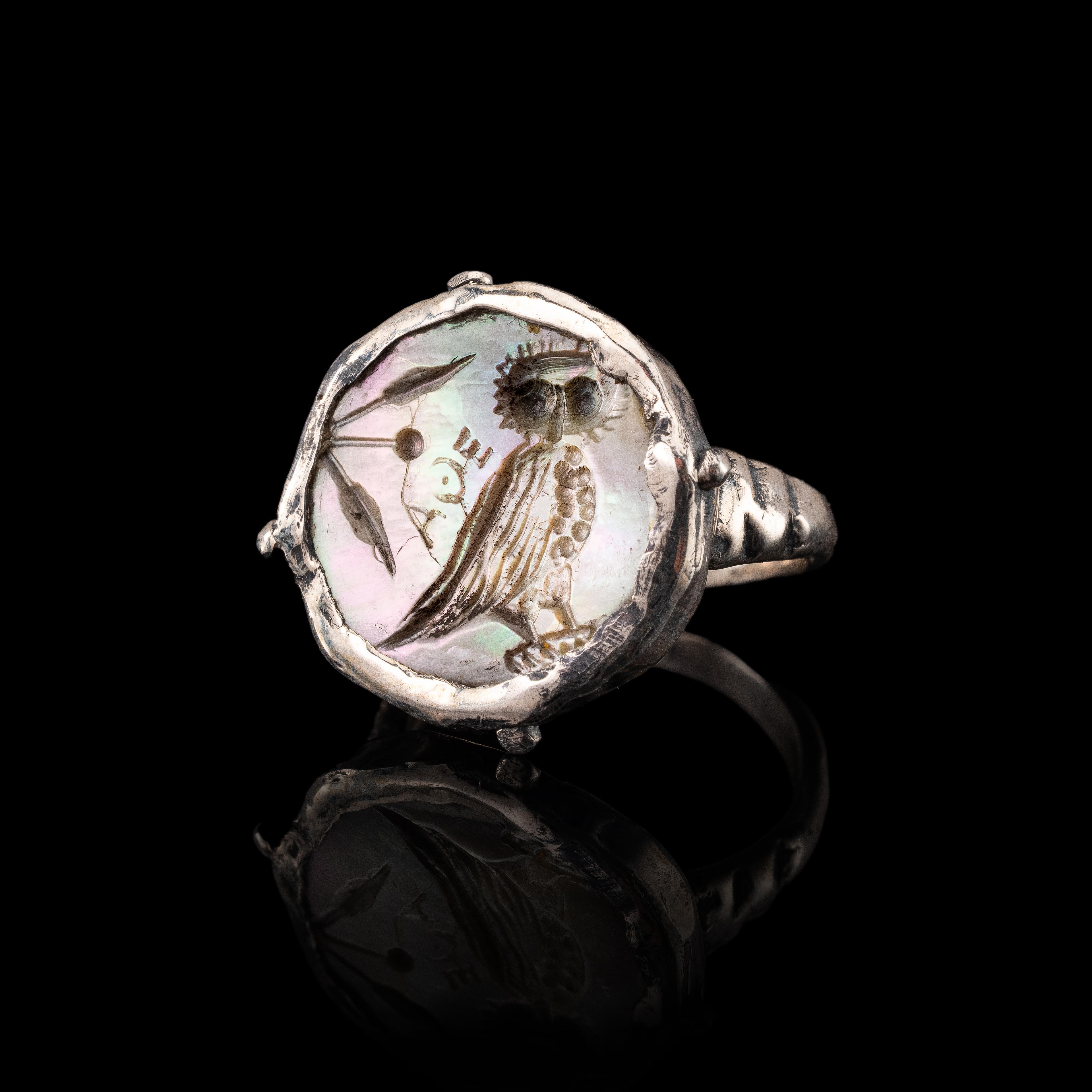 Minerva Ring