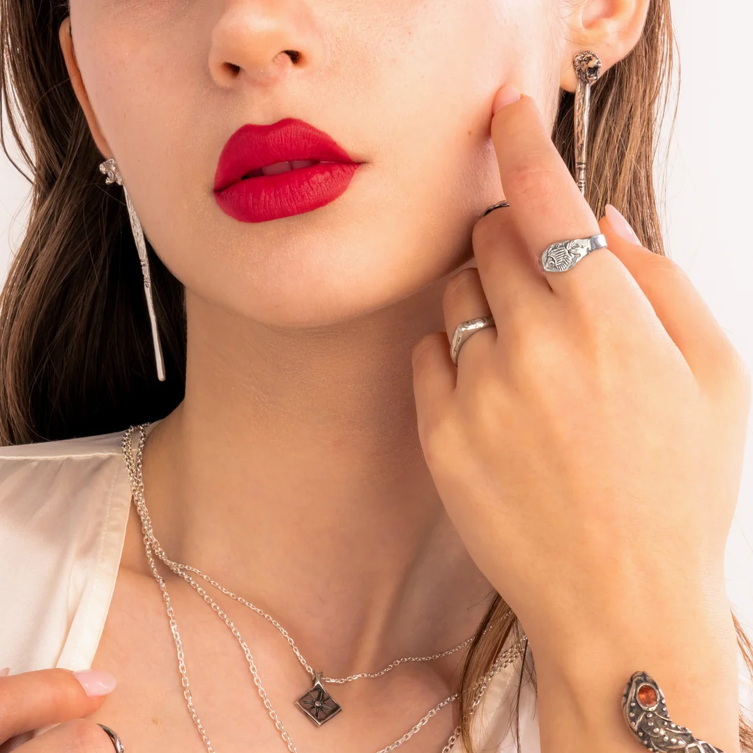 The Angelfish Ring