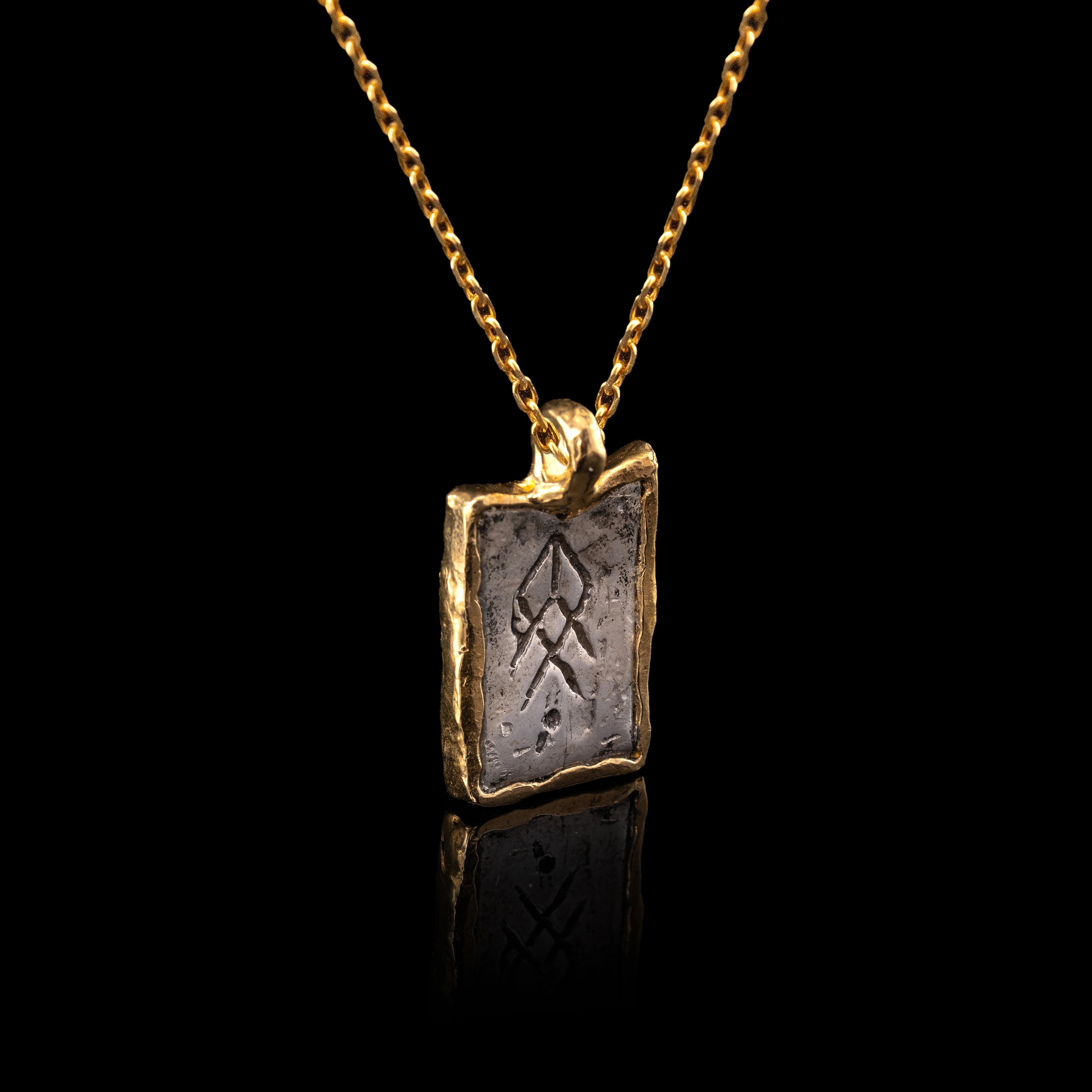 Drunel Necklace