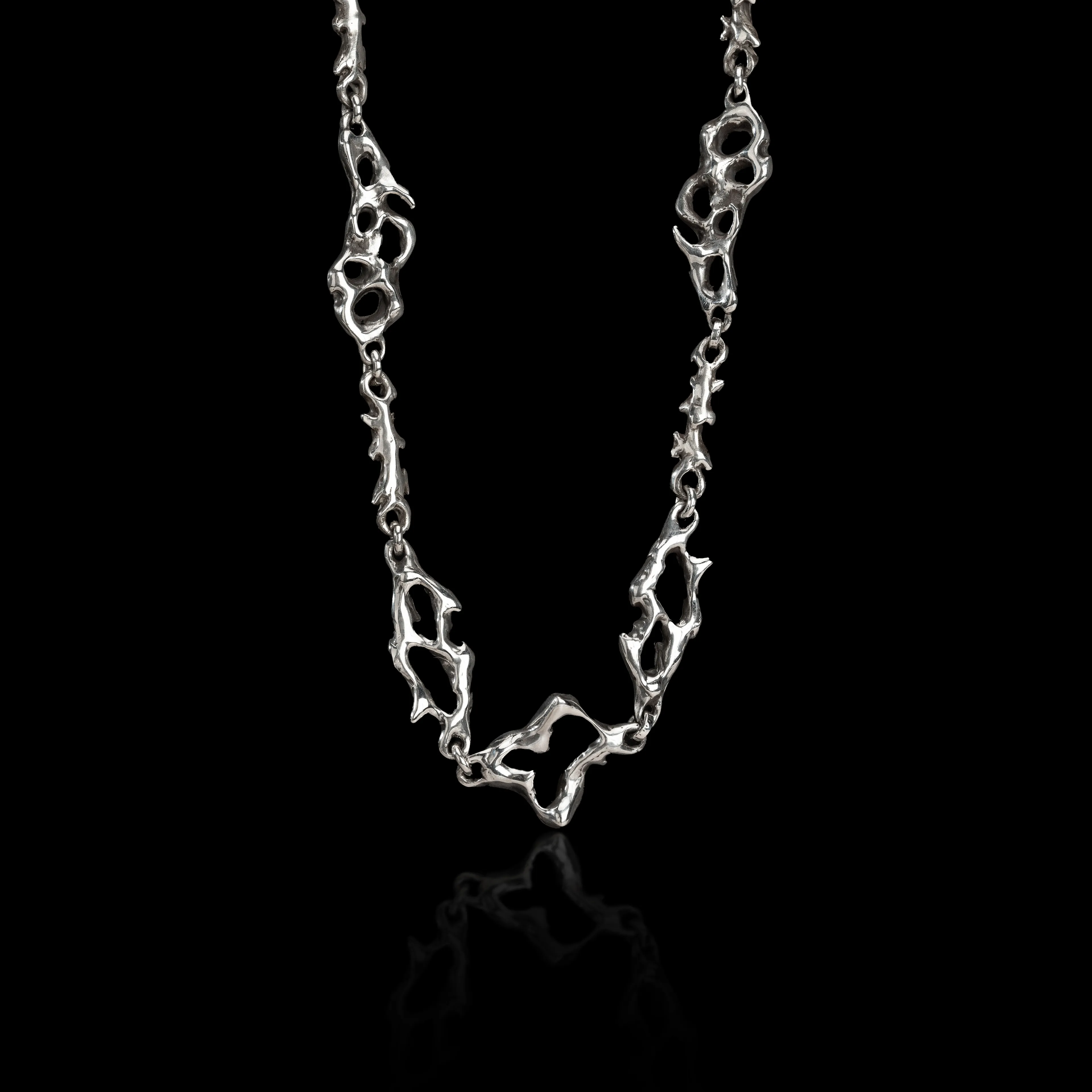 Merge Chain Necklace