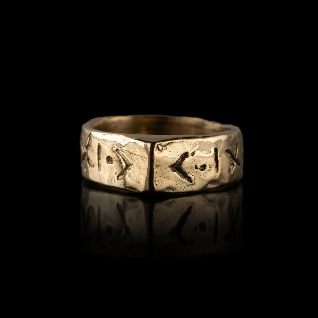 SAGA MARK RING