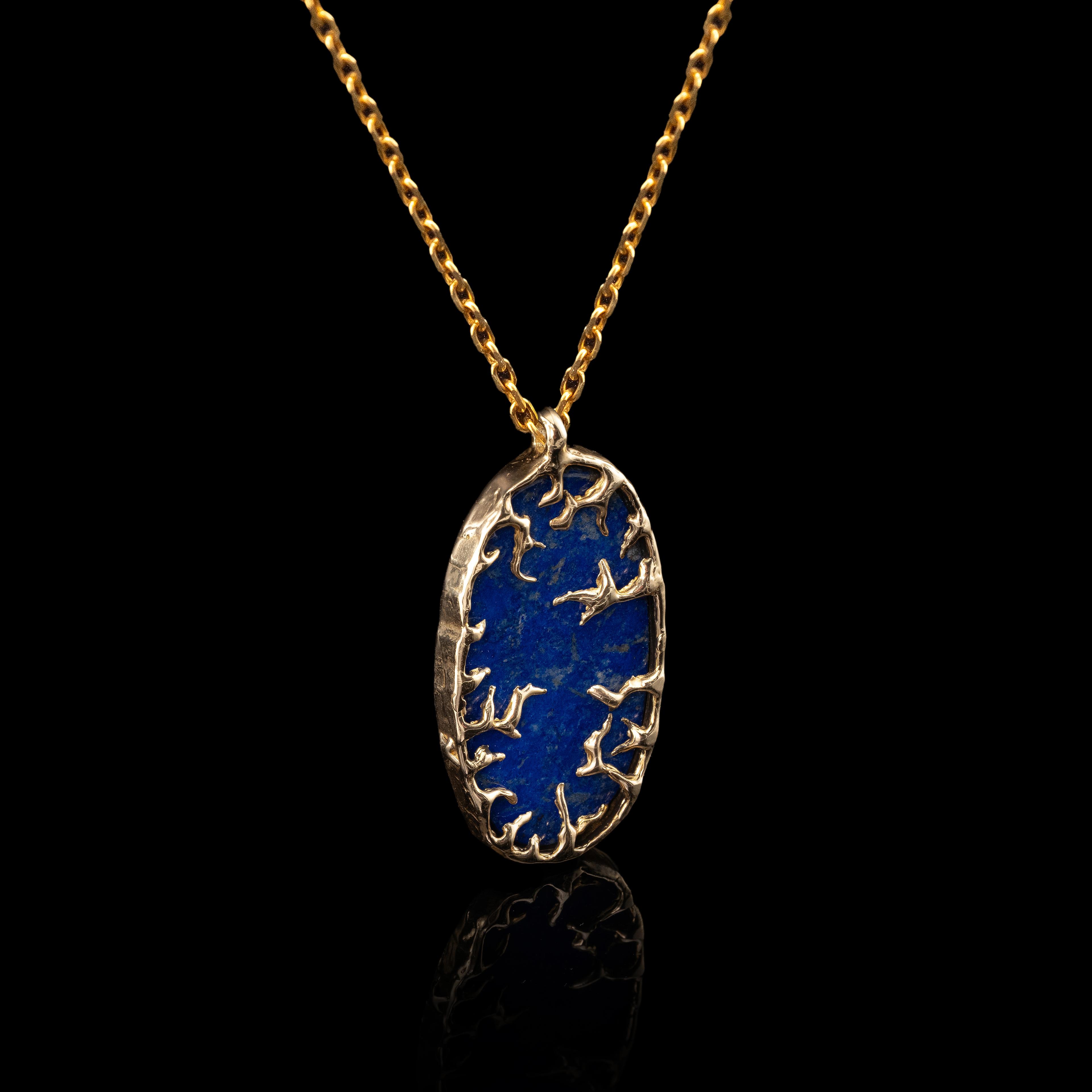 Nocthyra Necklace