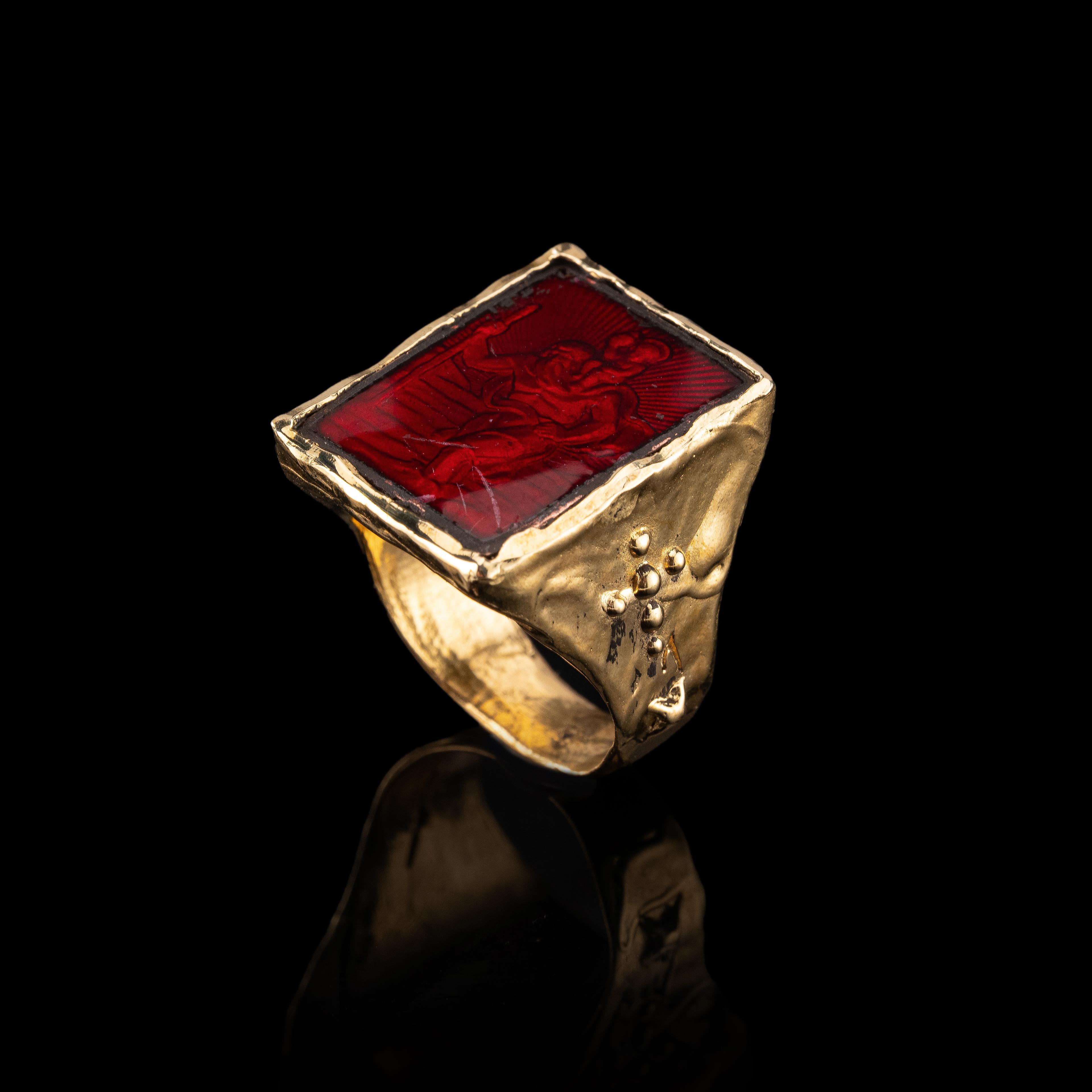 Sanctuma Ring