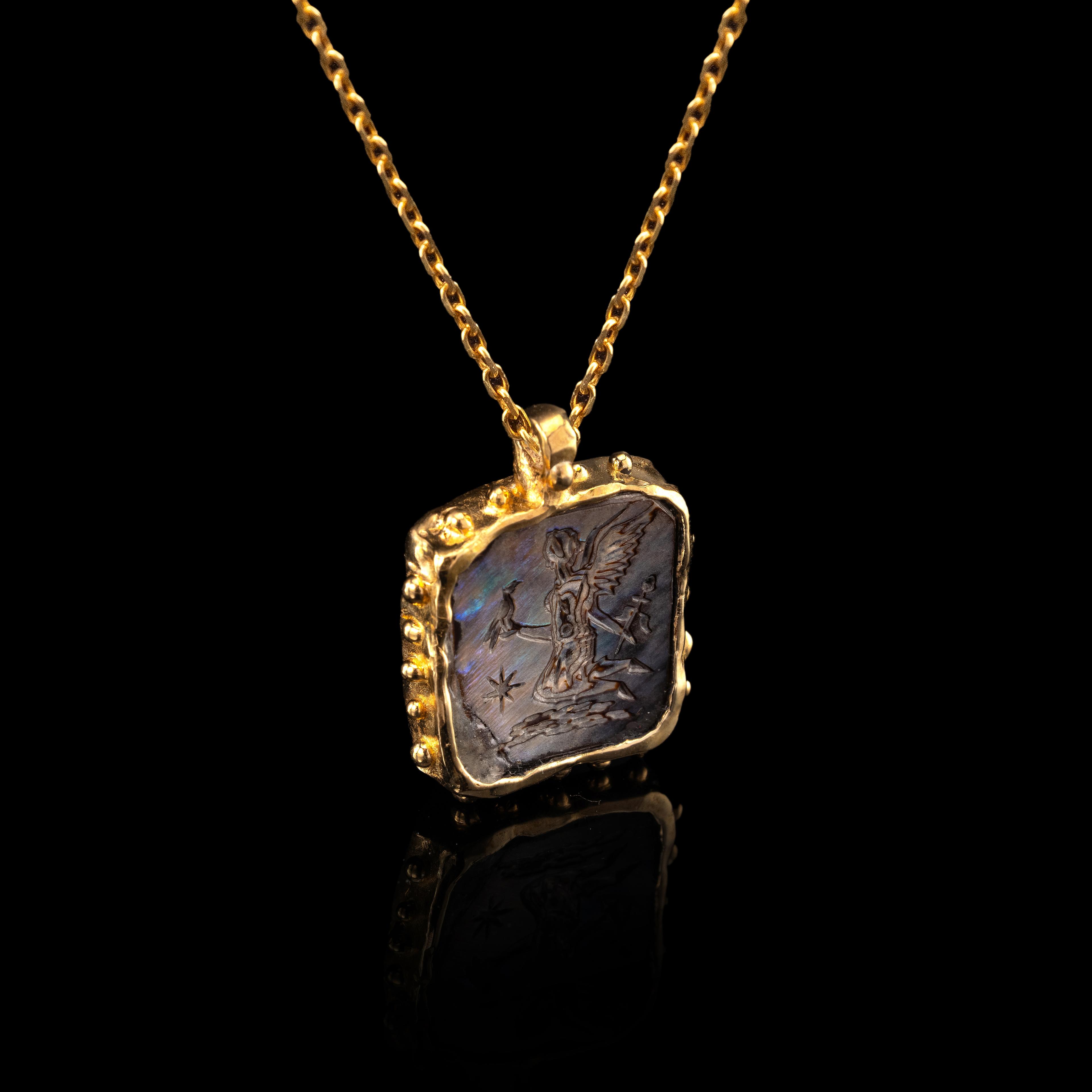 Equellia Necklace